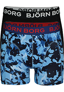 Doorlaatbaarheid salami Augment Bjorn Borg boxers - Shop de nieuwste voorjaarsmode