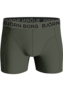 Björn Borg Premium Cotton Stretch Boxershort 2-Pack - Multi