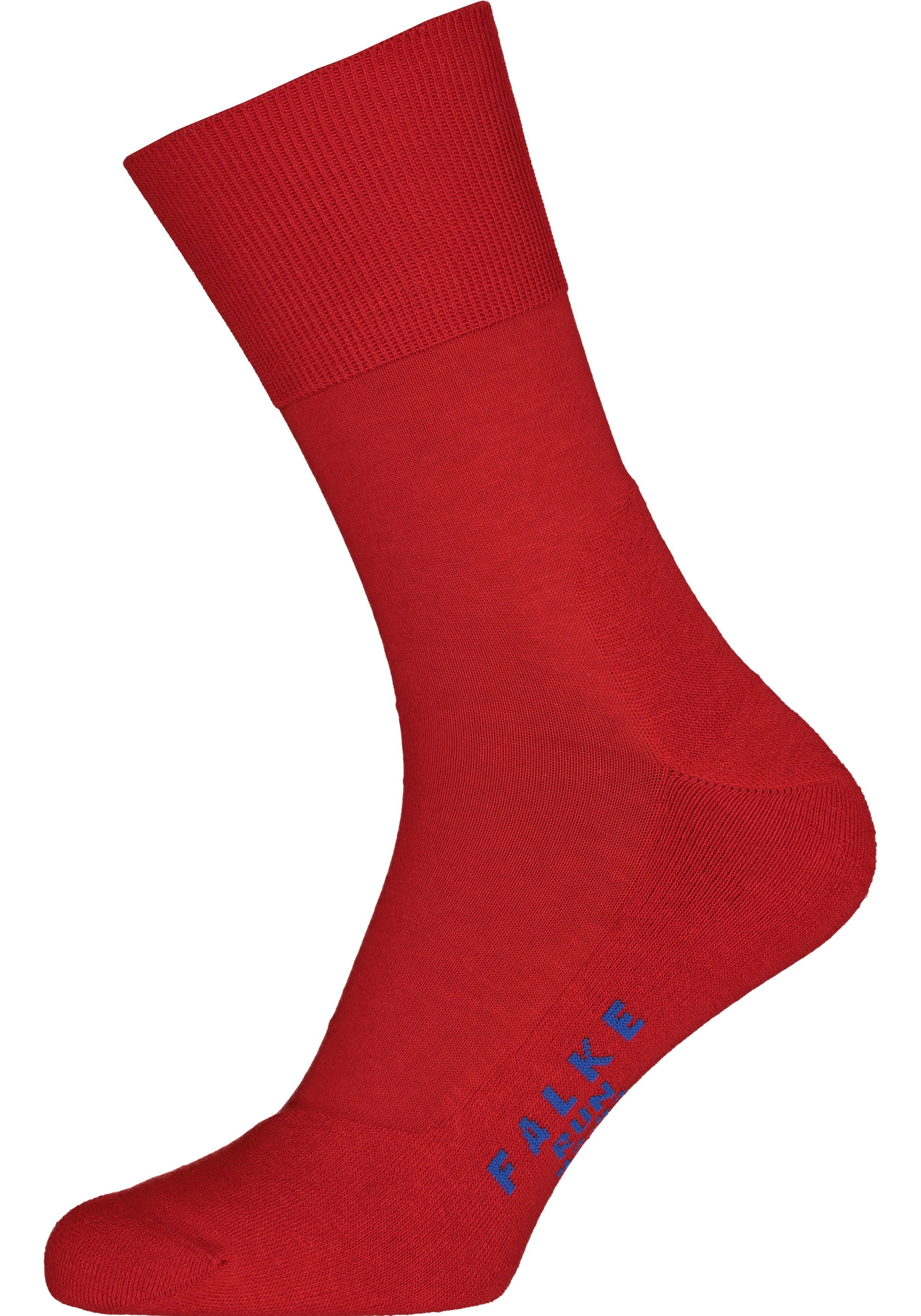 Draaien Ga naar het circuit Likken FALKE Run unisex sokken, rood (fire) - Zomer SALE tot 50% korting