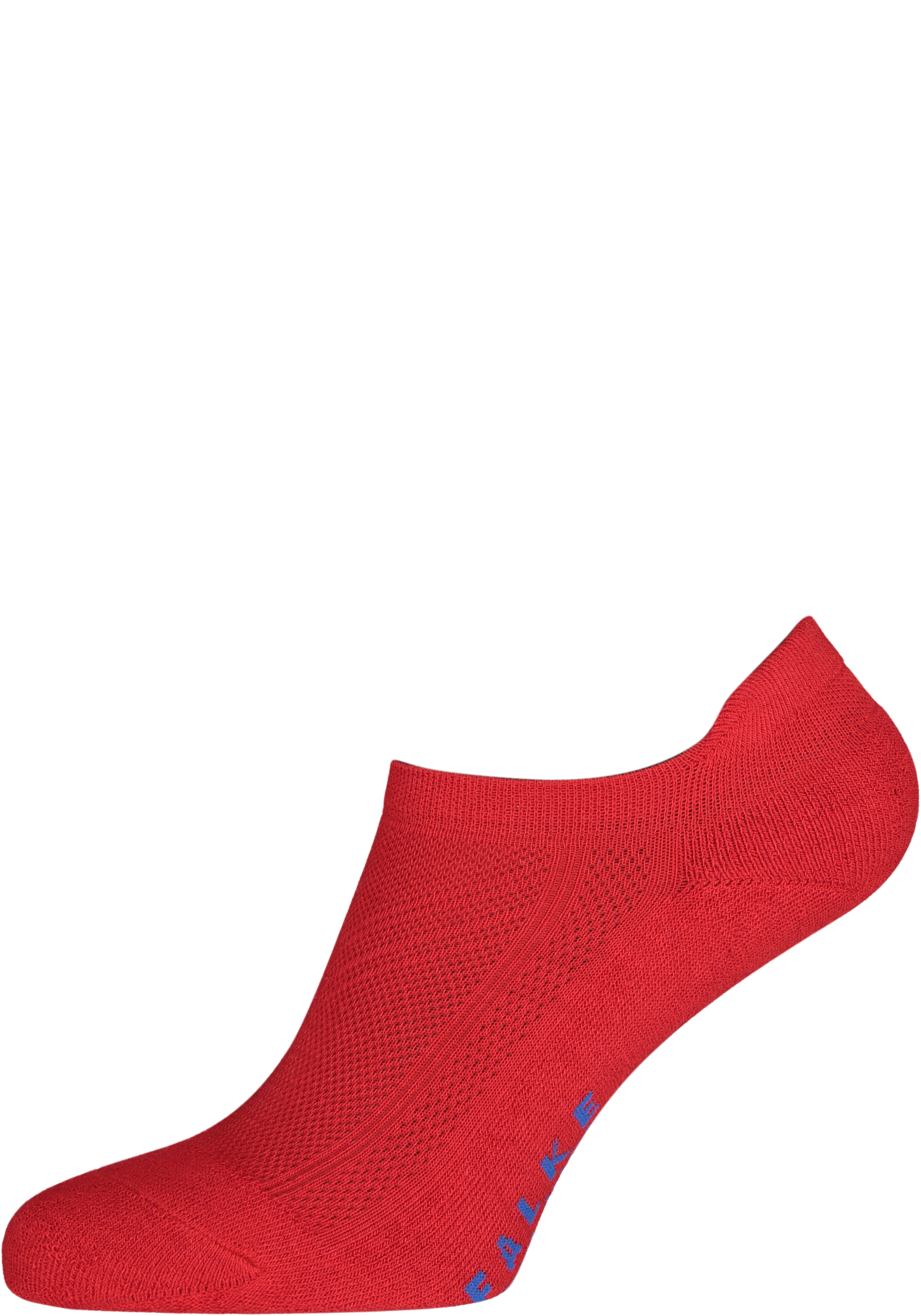 Maak leven Leggen worst FALKE Cool Kick unisex enkelsokken, rood (fire) - Shop de nieuwste  voorjaarsmode