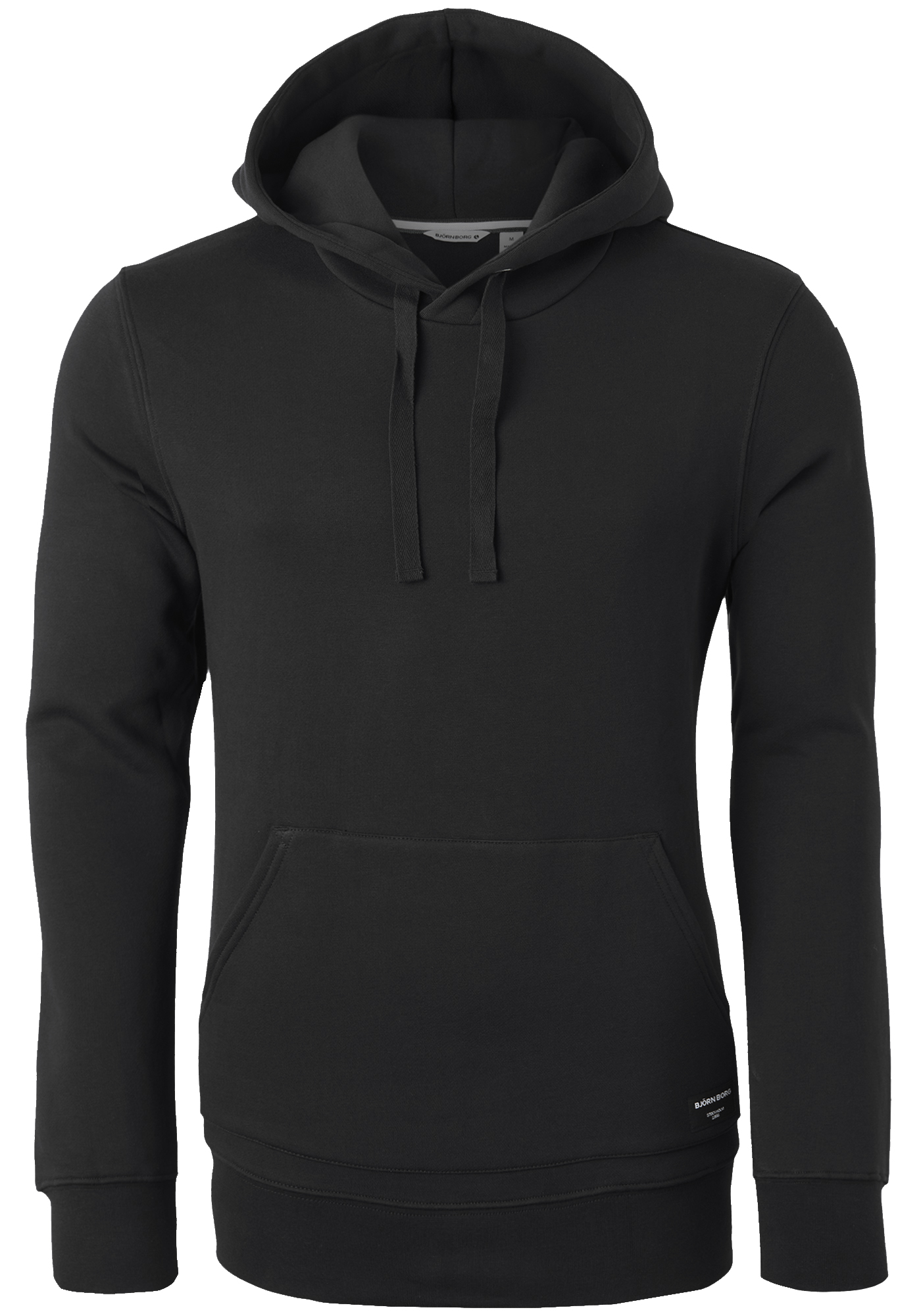 Herinnering Consumeren Spijsverteringsorgaan Bjorn Borg hoodie sweatshirt, heren trui met capuchon dik, zwart - Shop de  nieuwste voorjaarsmode