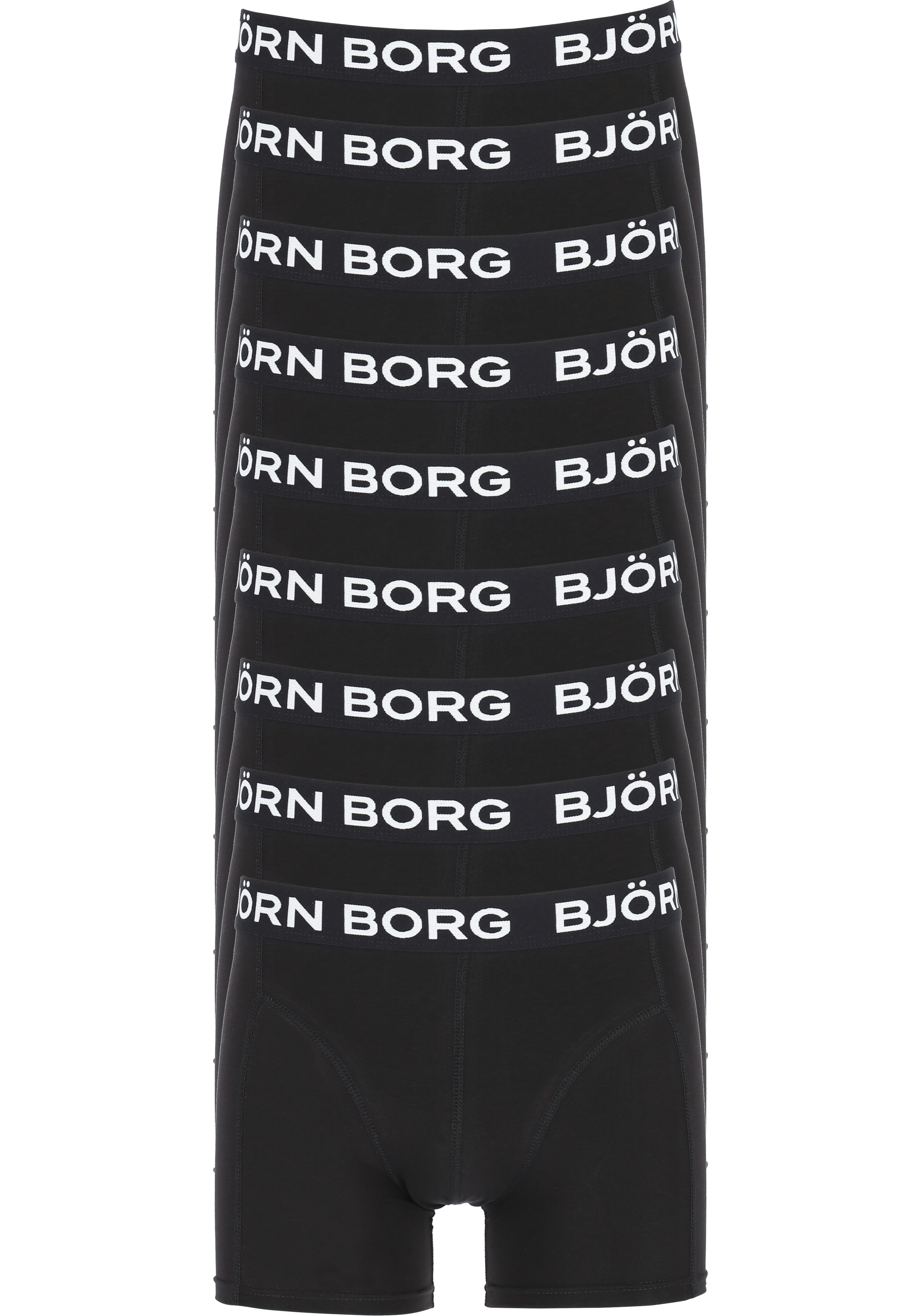 Ringlet gloeilamp Mis Bjorn Borg boxershorts Essential (9-pack), heren boxers normale lengte,...  - SALE tot 70% korting