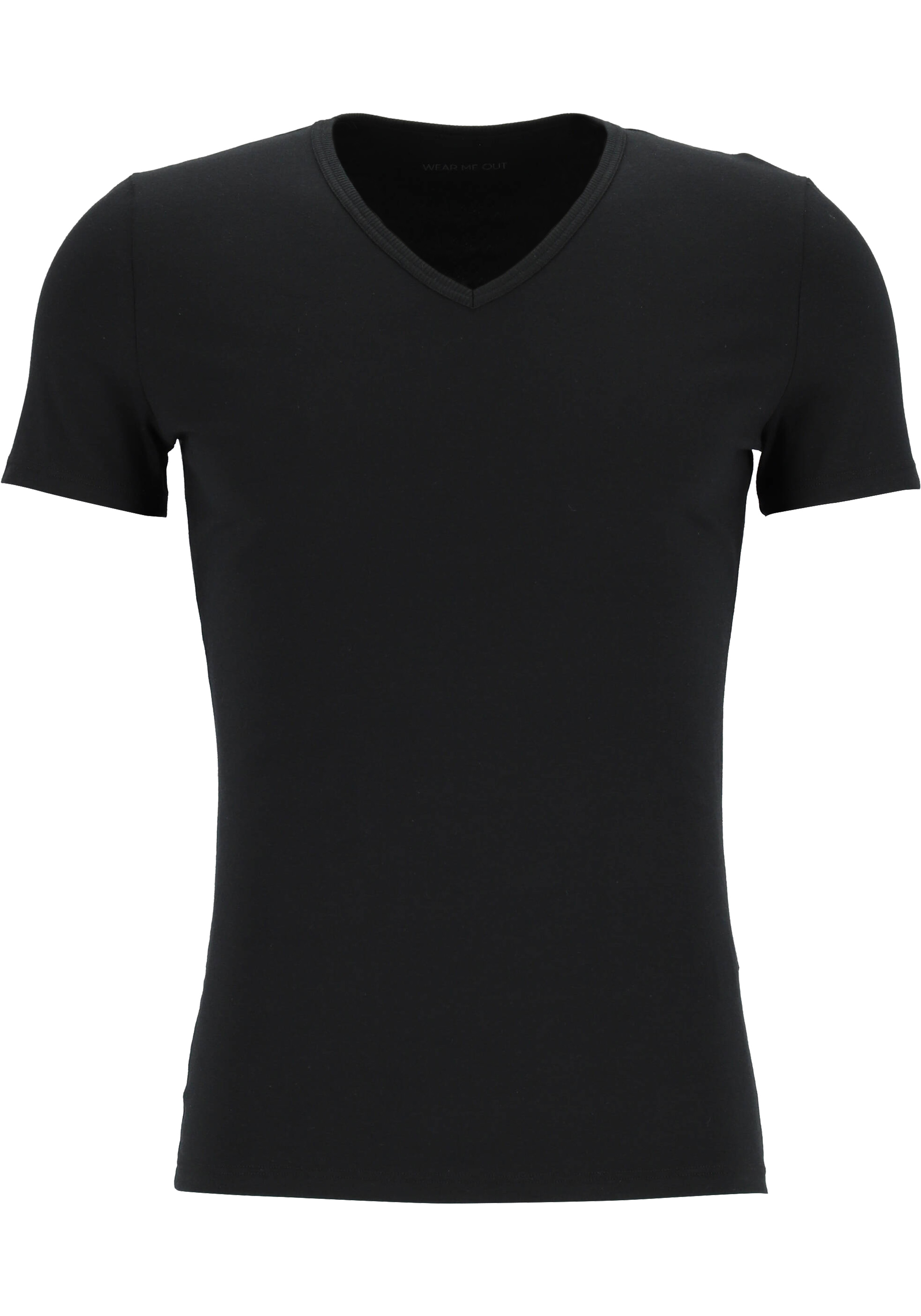 vorm Avonturier Tegenstander Sloggi Men GO Shirt V-Neck Slim Fit, heren T-shirt (1-pack), zwart - Shop  de nieuwste voorjaarsmode