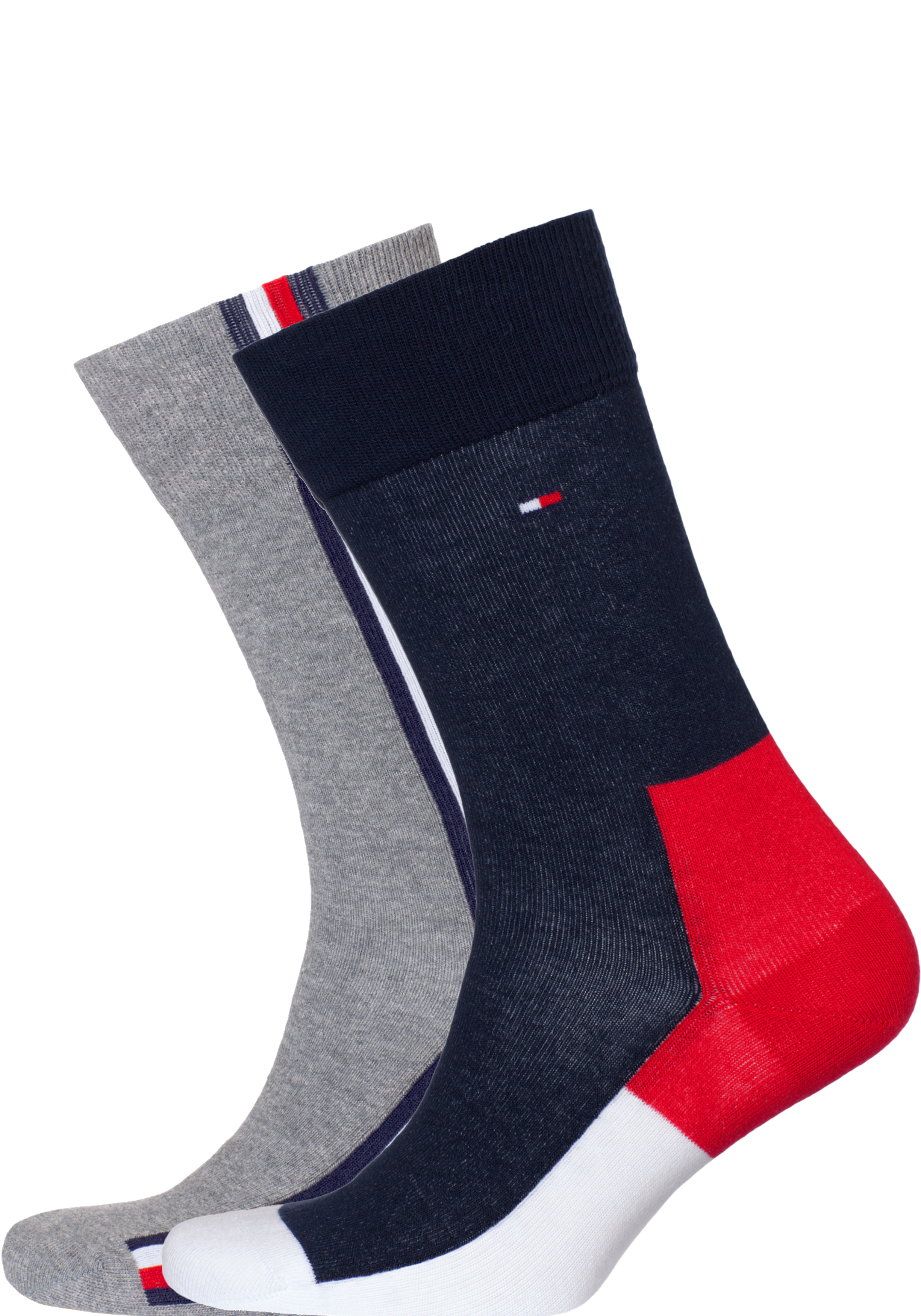Gewond raken ideologie Kapel Tommy Hilfiger Iconic Hidden Sock (2-pack), heren sokken katoen,... - Zomer  SALE tot 50% korting