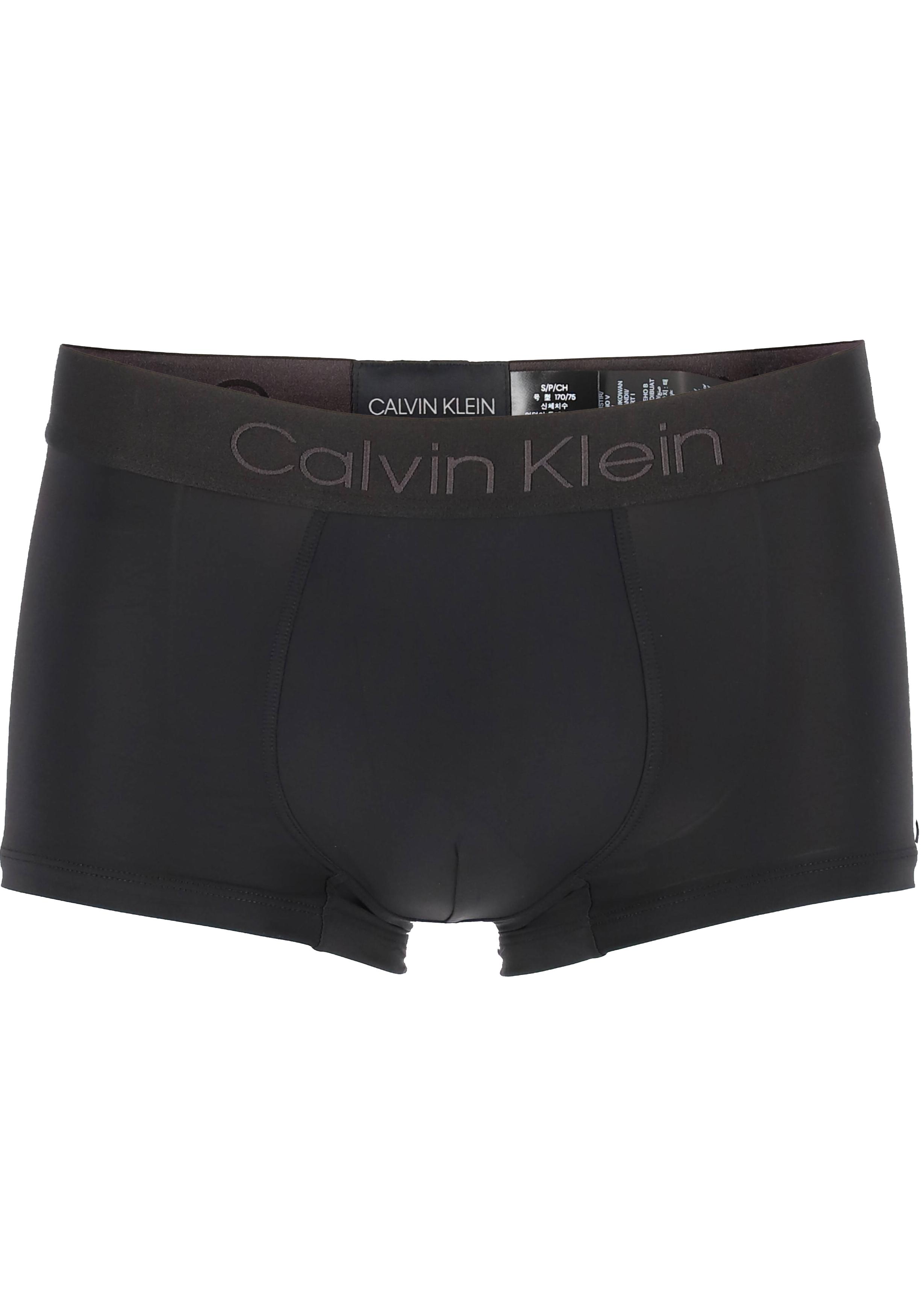 Verstenen Luchten Slapen Calvin Klein CK BLACK Micro low rise trunk (1-pack), microfiber heren... -  Shop de nieuwste voorjaarsmode
