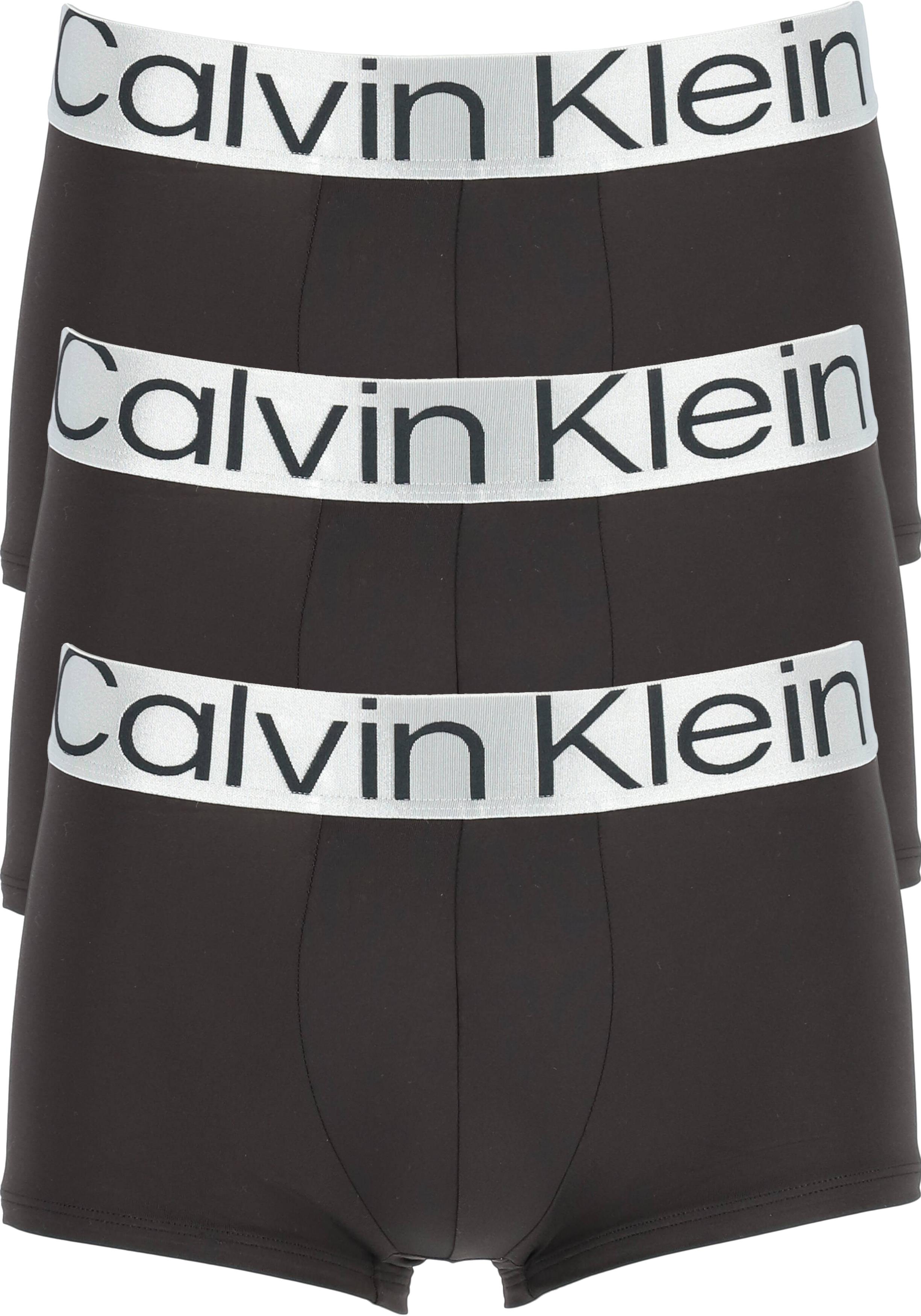 Calvin Klein low trunks microfiber lage heren boxers... Zomer SALE tot 70%