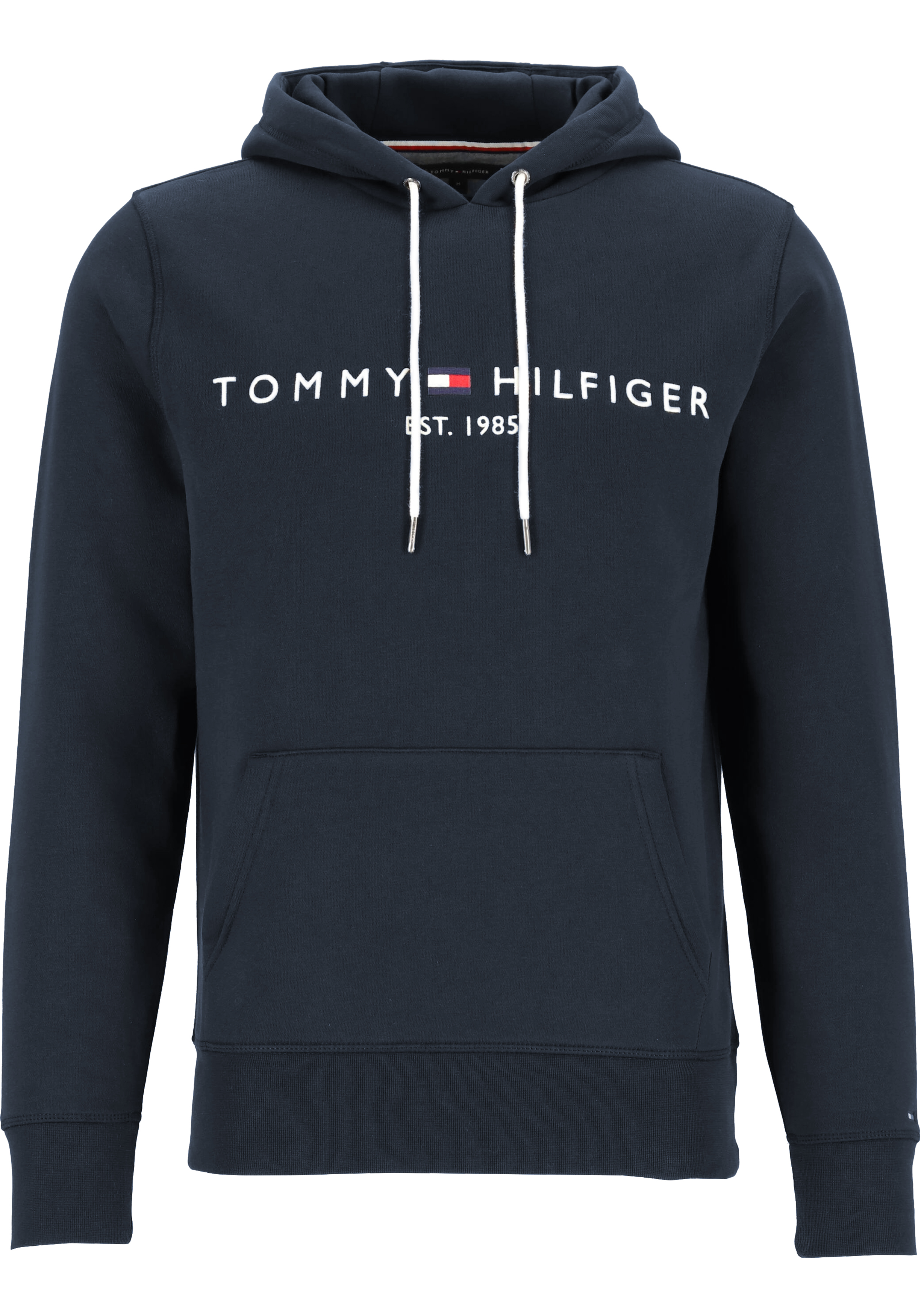 Hulpeloosheid schors halfrond Tommy Hilfiger Core Tommy logo hoody, regular fit heren sweathoodie,... -  Shop de nieuwste voorjaarsmode