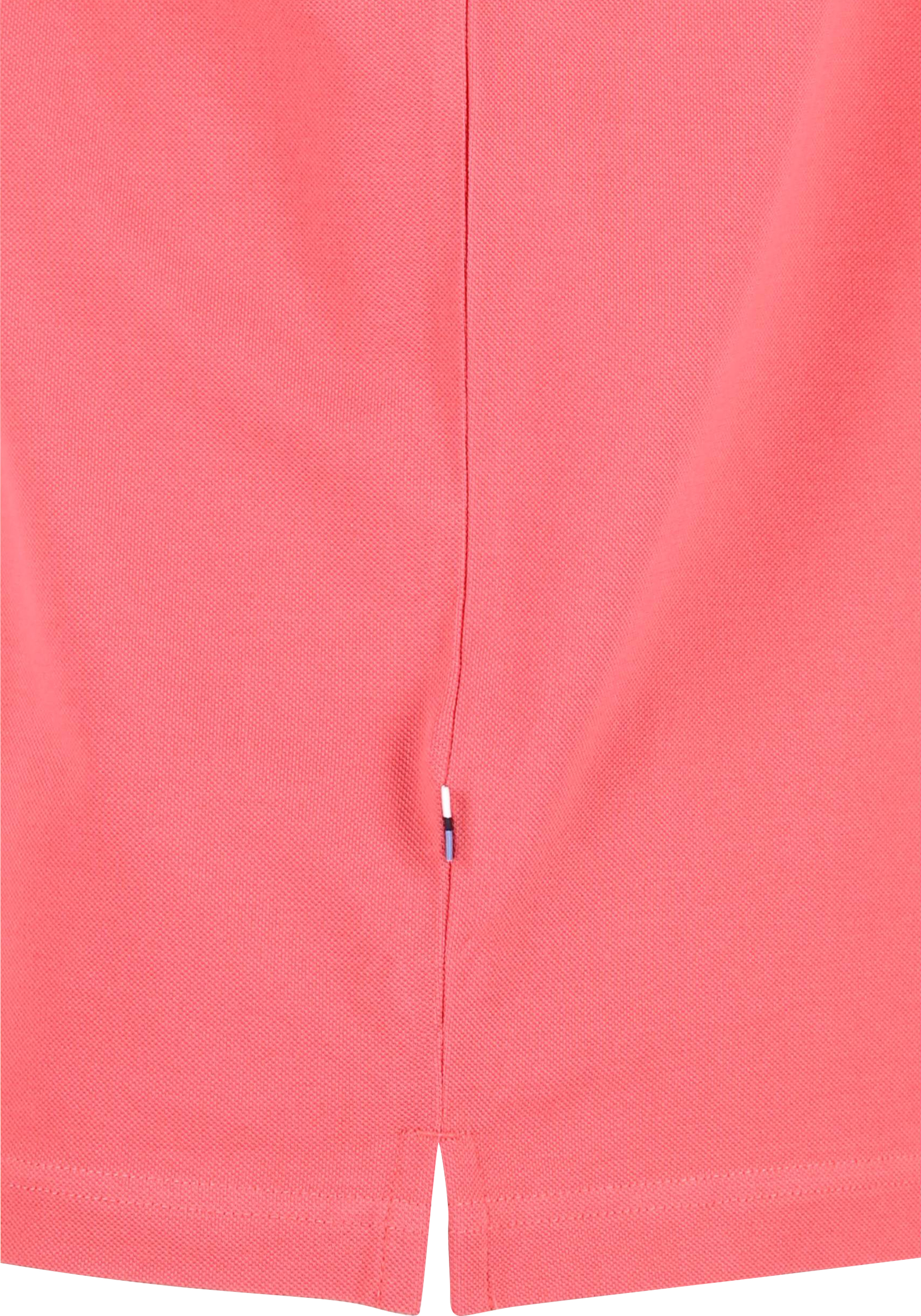 OLYMP Polo Casual, modern fit polo, roze