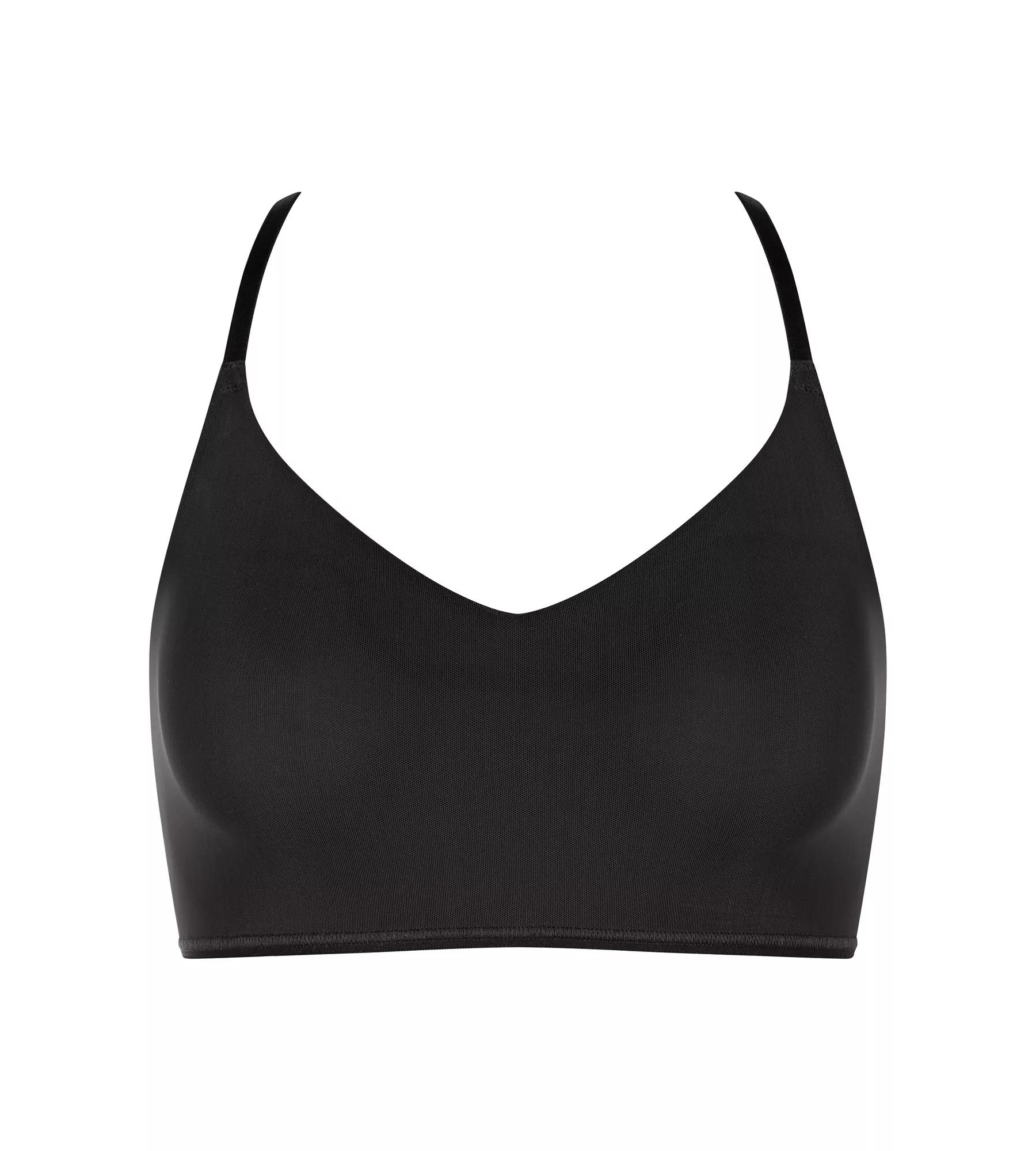 Sloggi Women Soft ADAPT Top, bralette, zwart