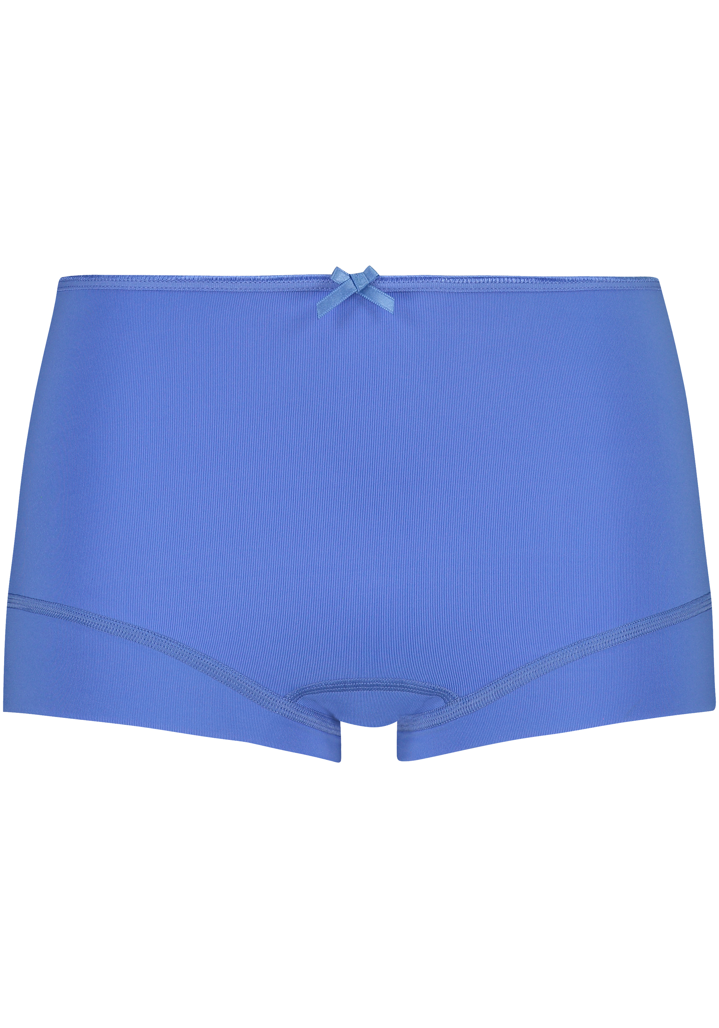 RJ Bodywear Pure Color dames short, hemelsblauw