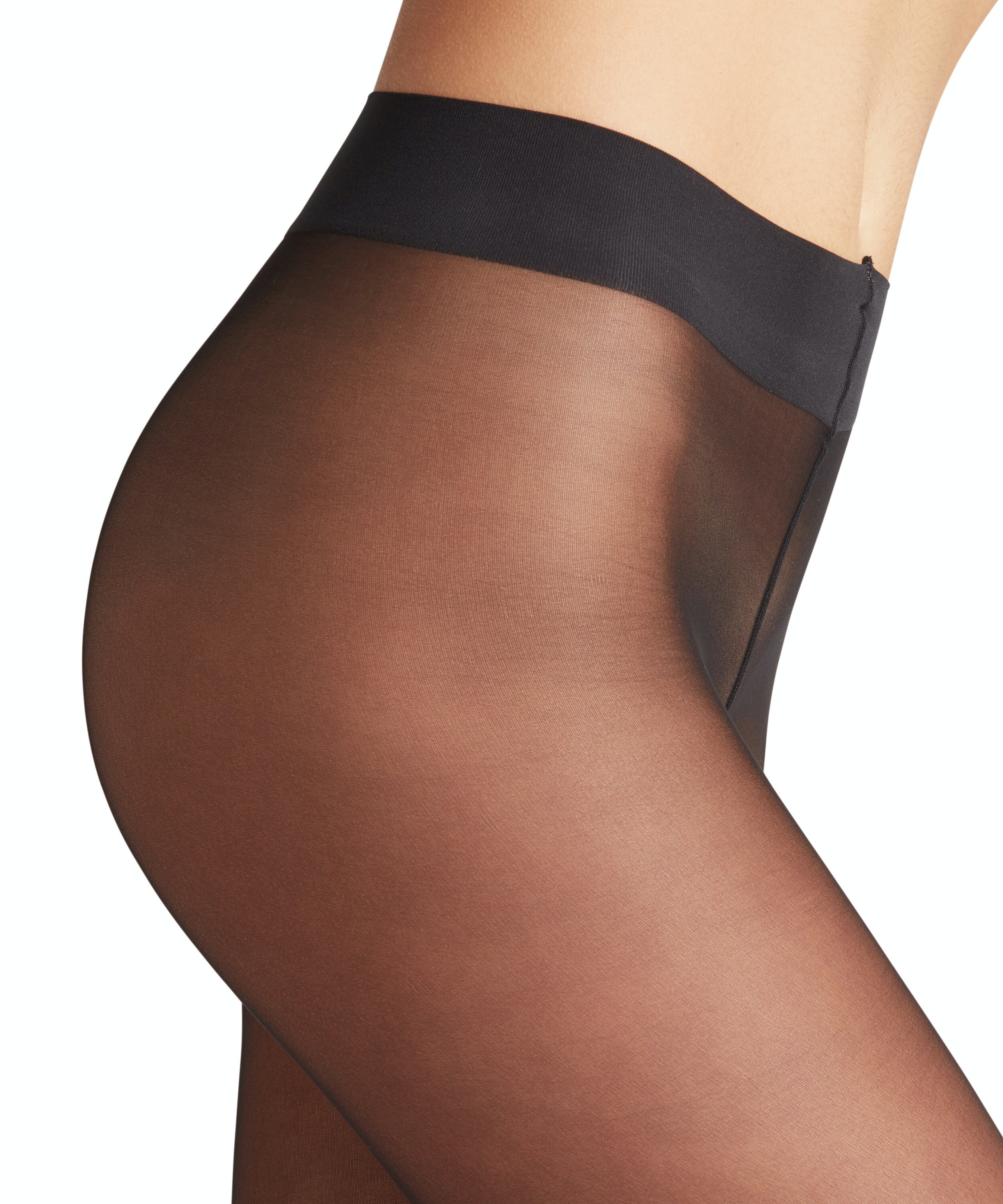 FALKE Matt Deluxe 20 DEN dames panty, black