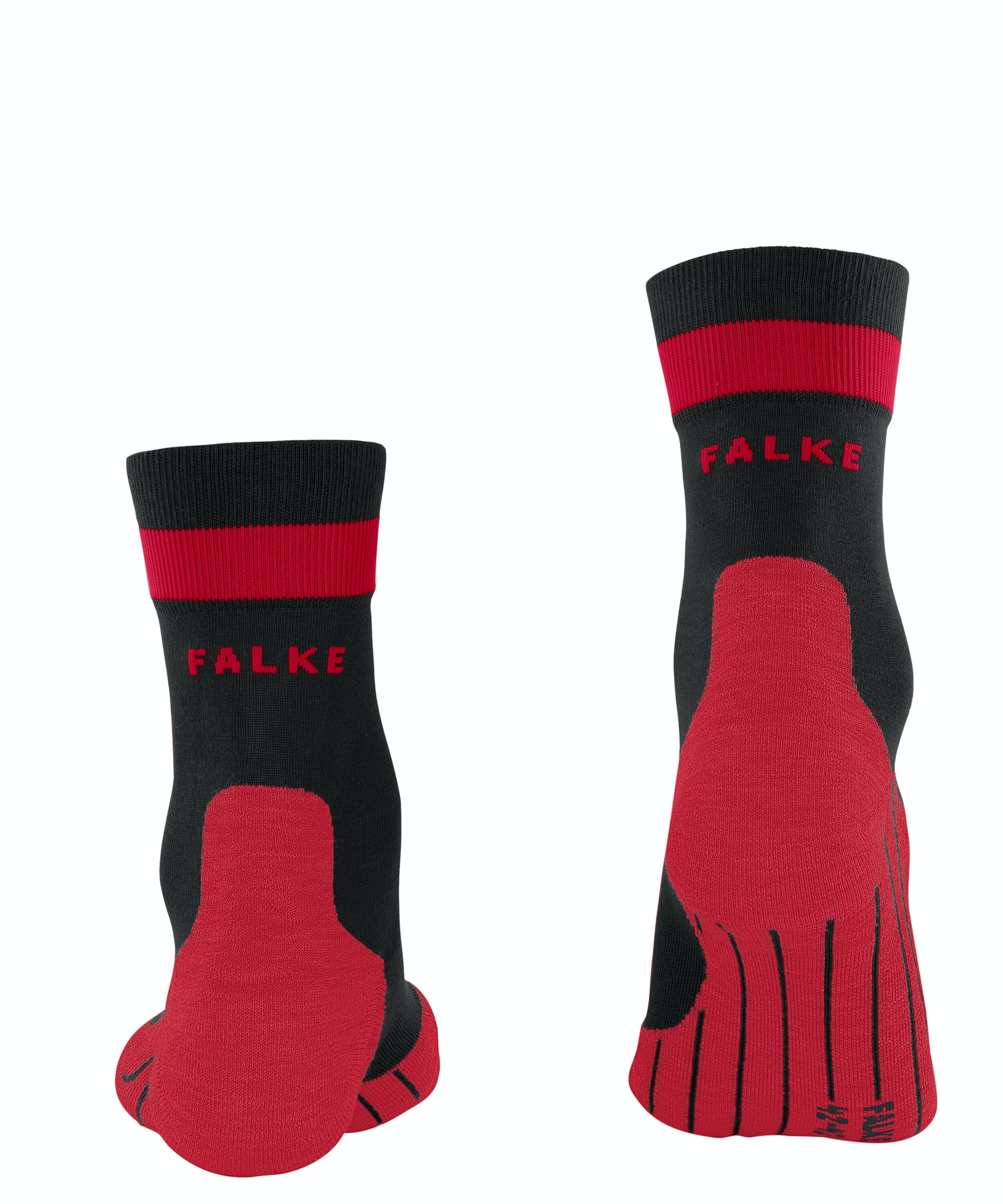 FALKE RU4 Endurance dames running sokken, zwart (black)