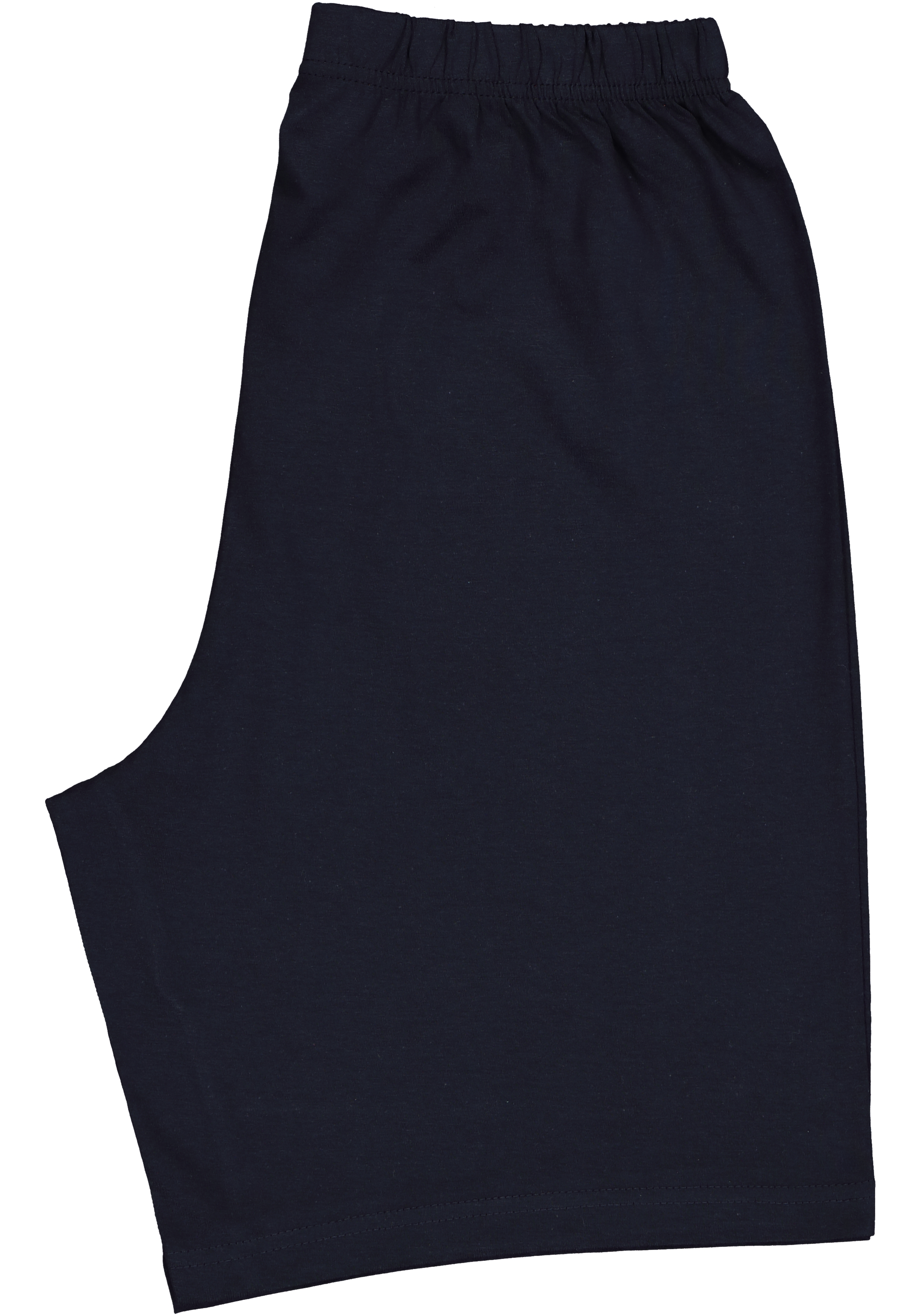 Gotzburg heren shortama, blauw dessin