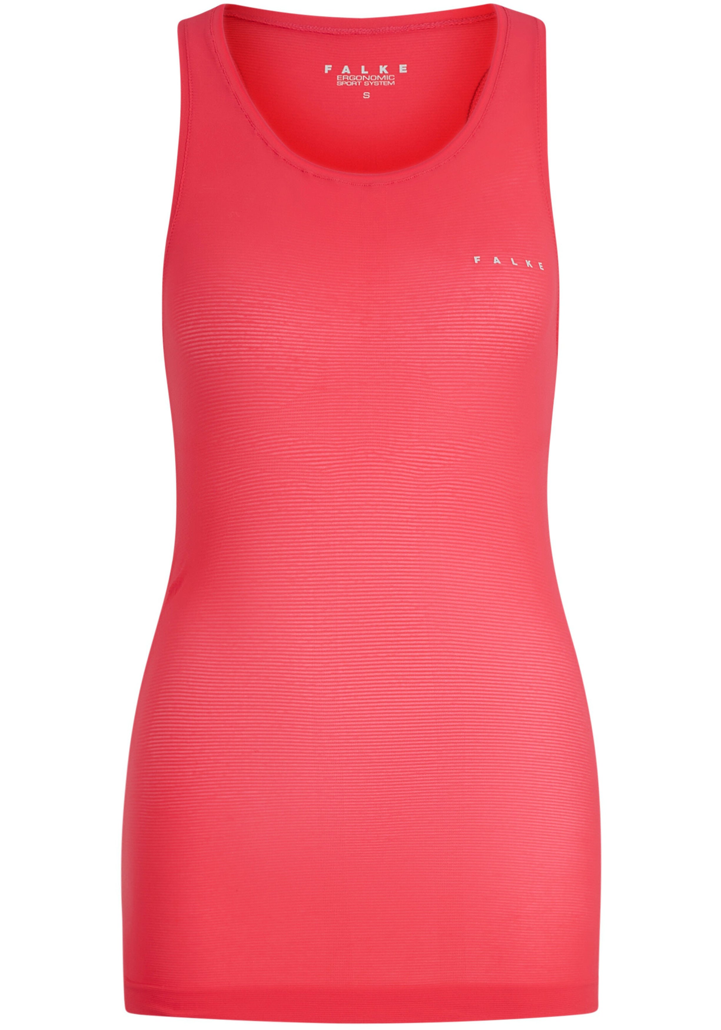 FALKE dames top Ultralight Cool, thermoshirt, roze (rose)