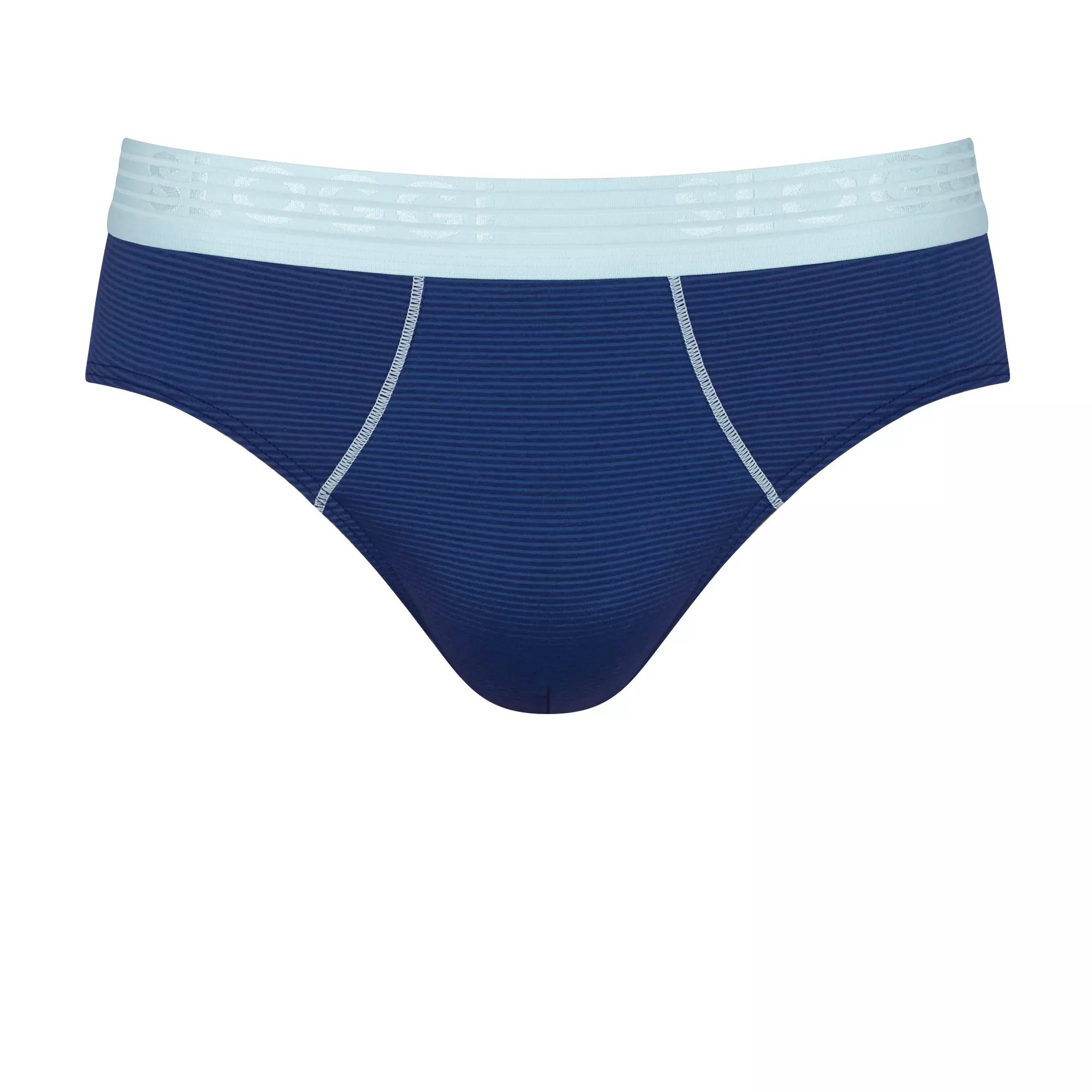 Sloggi Men EVER Cool Brief, heren slip met smalle zijkanten (2-pack), verschillende kleuren