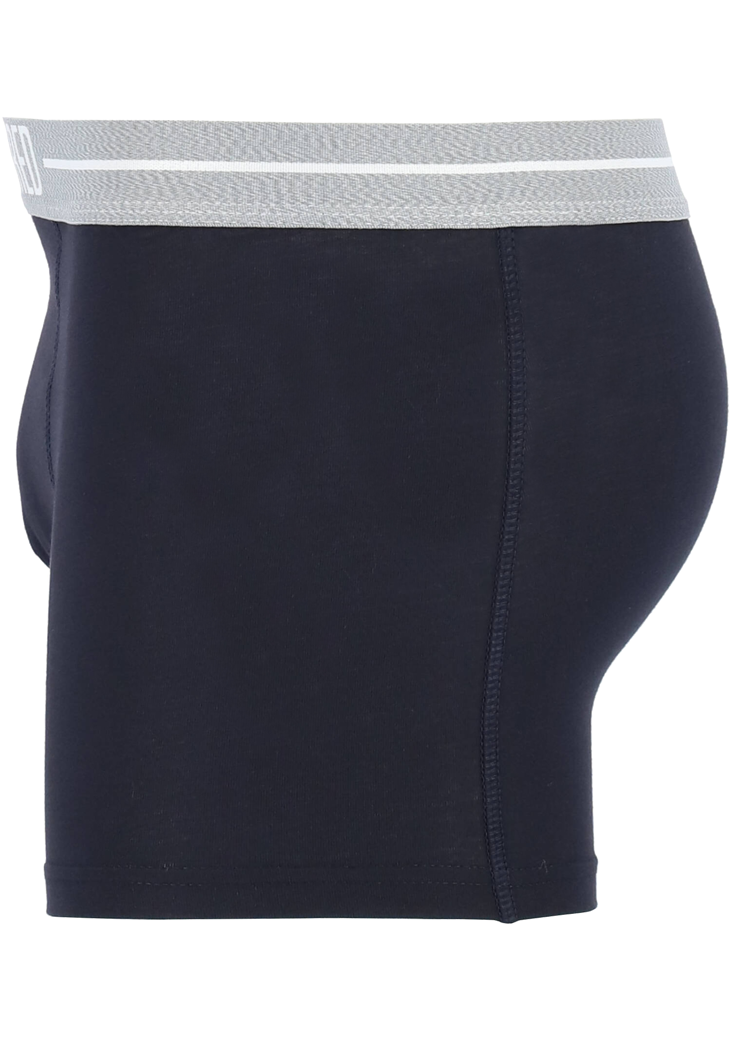 ALAN RED boxershorts (2-pack), navy blauw