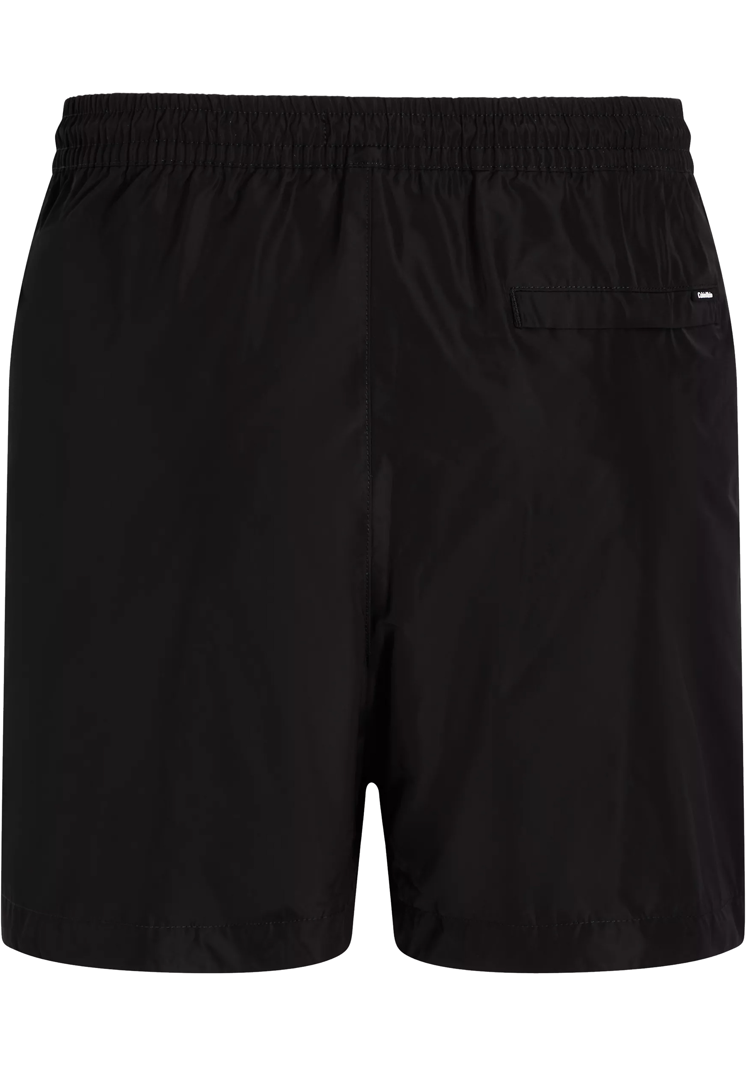 Calvin Klein Medium Drawstring swimshort, heren zwembroek, zwart