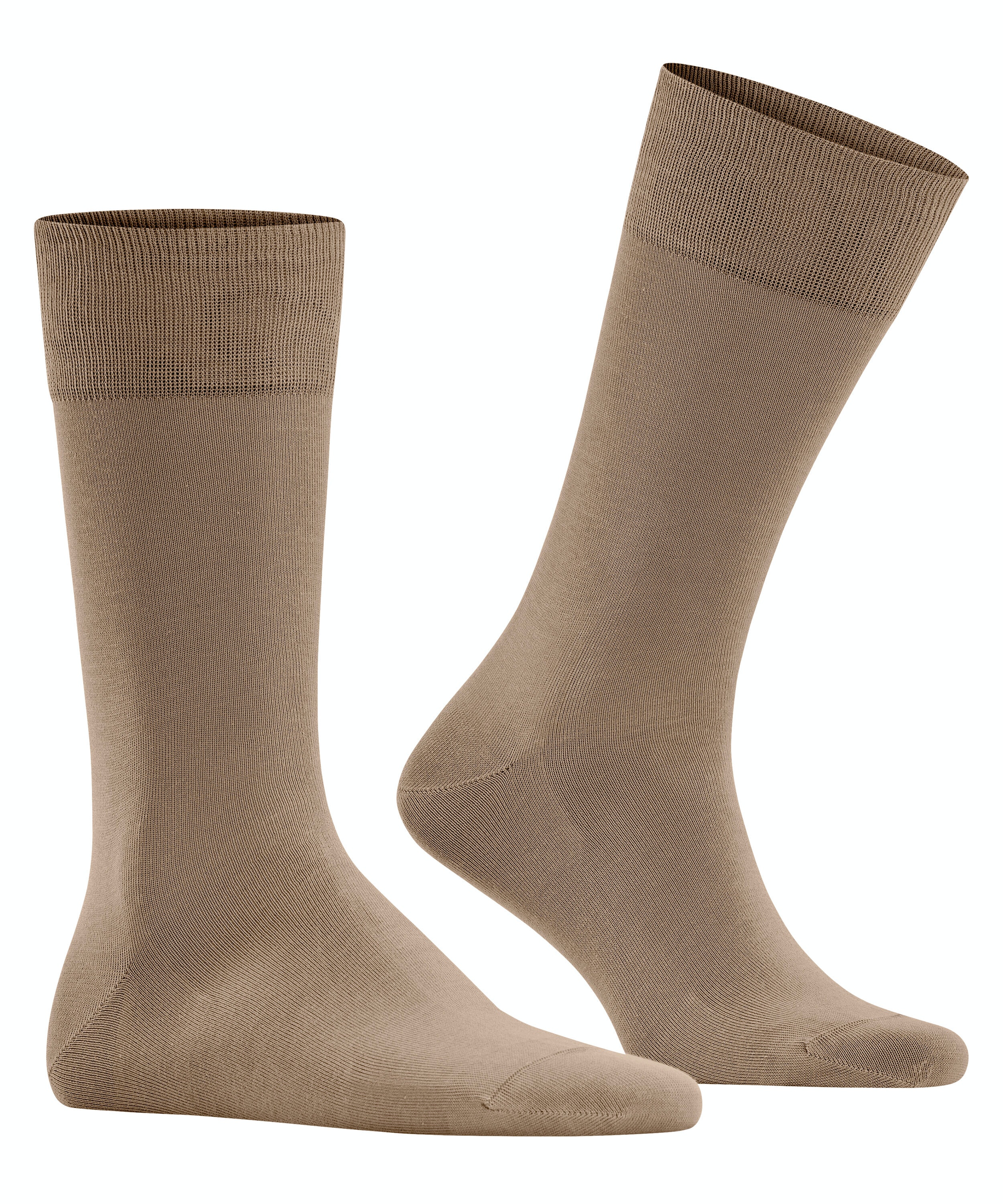 FALKE Cool 24/7 herensokken, beige (camel)