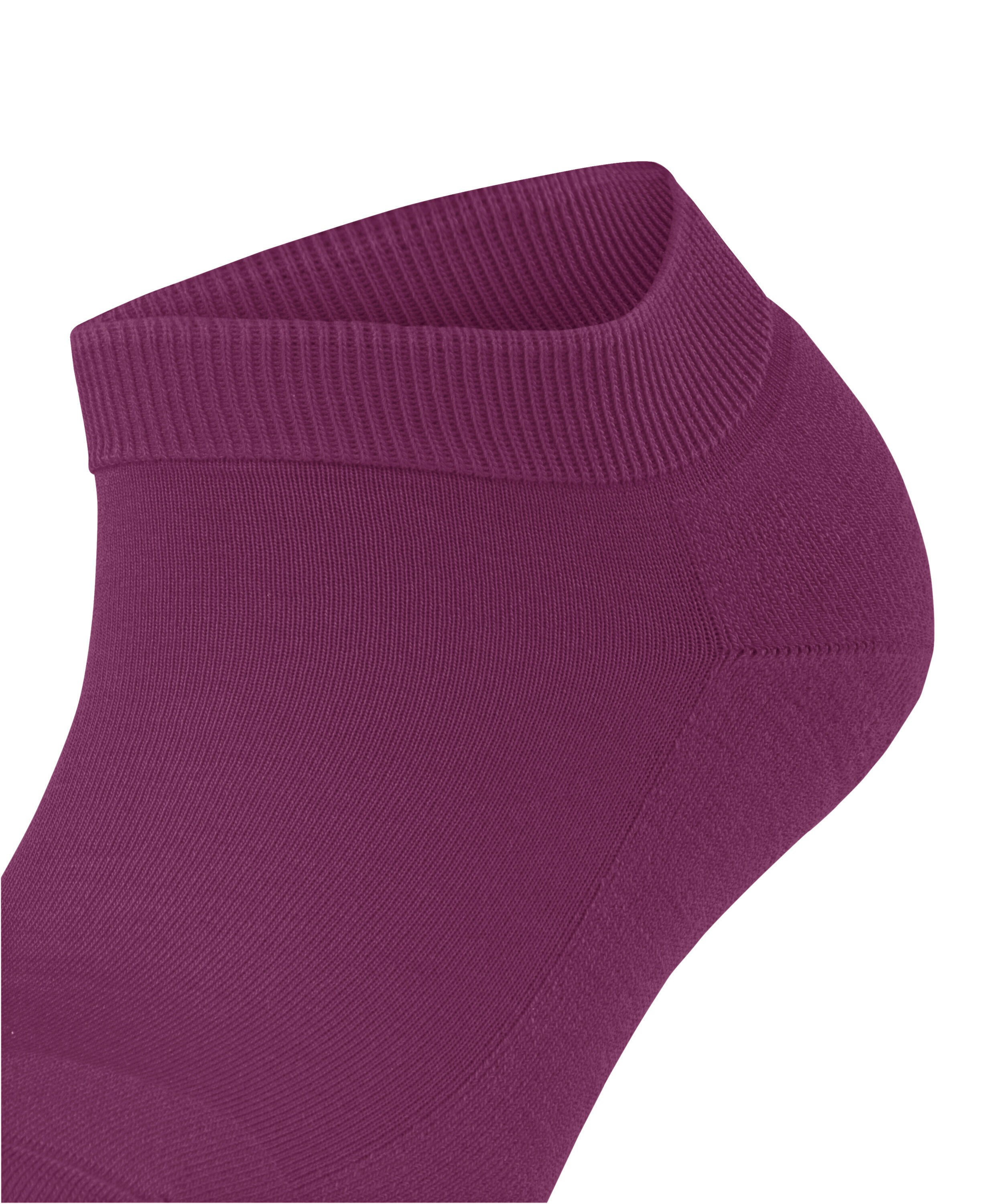 FALKE ClimaWool dames sneakersokken, groen (hibiscus)