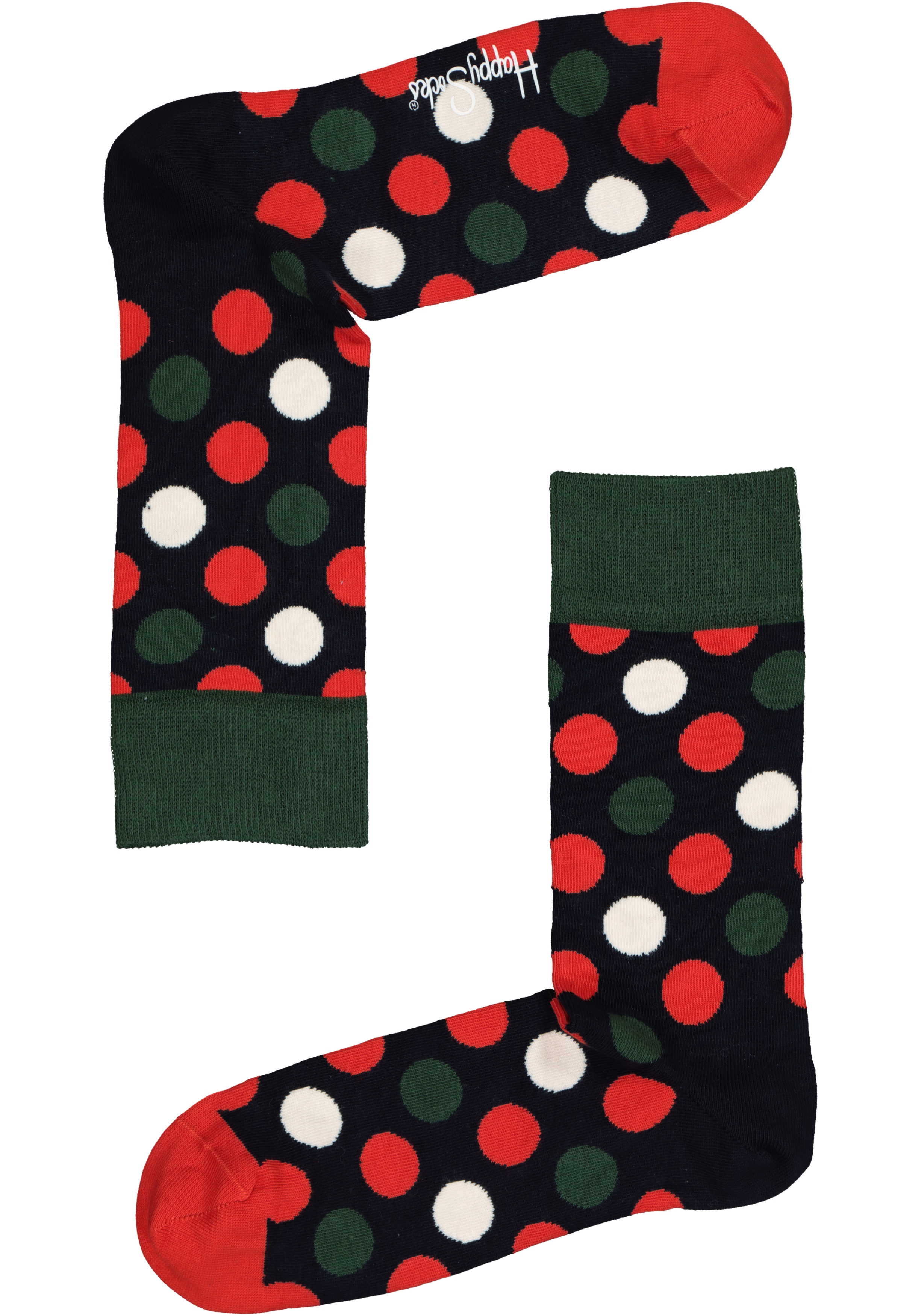 Happy Socks Gift Bonanza Socks Gift Set (4-pack), unisex sokken, kerst- en cadeausokken