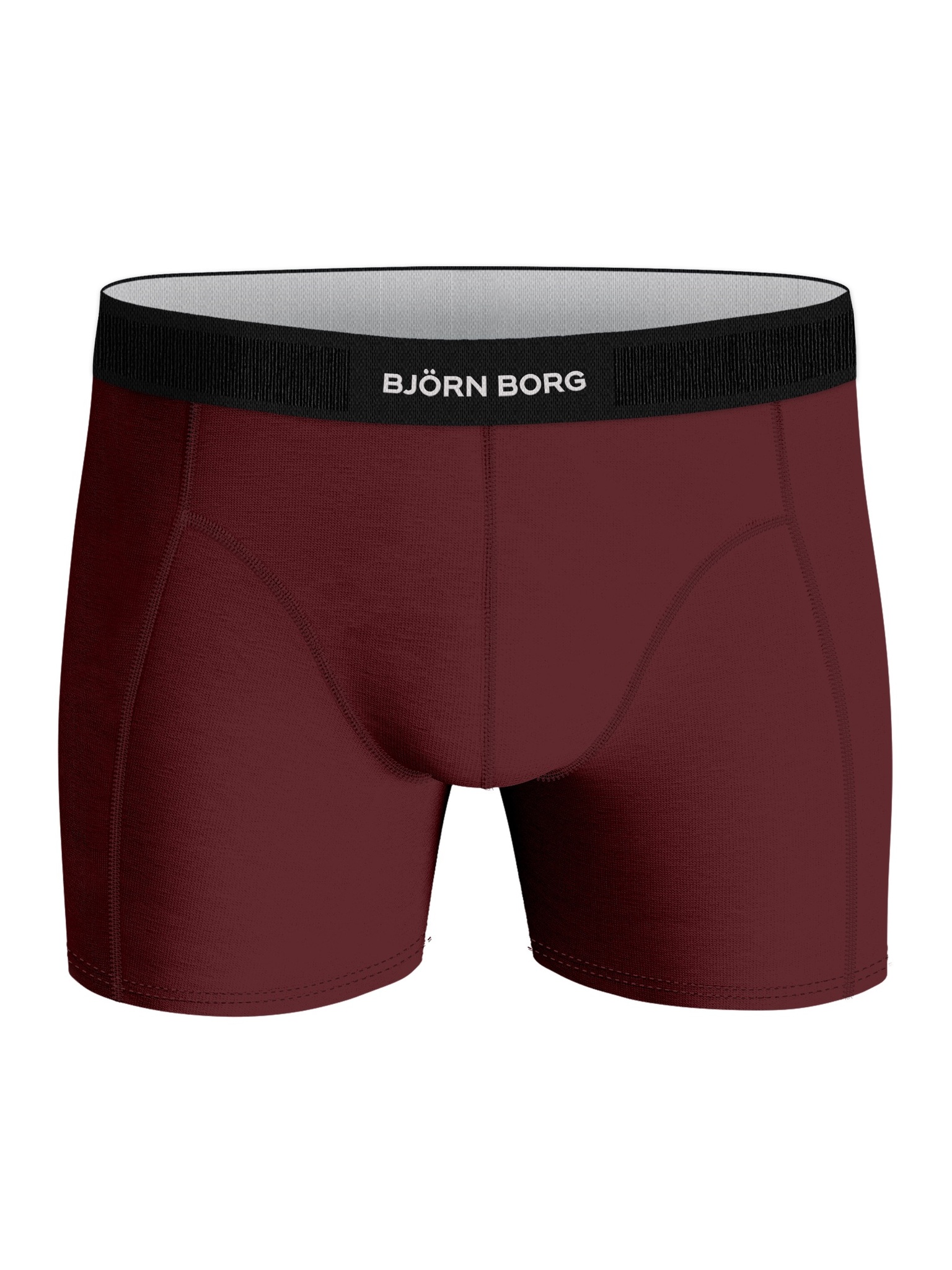 Bjorn Borg Cotton Stretch boxers, heren boxers normale lengte (3-pack), multicolor