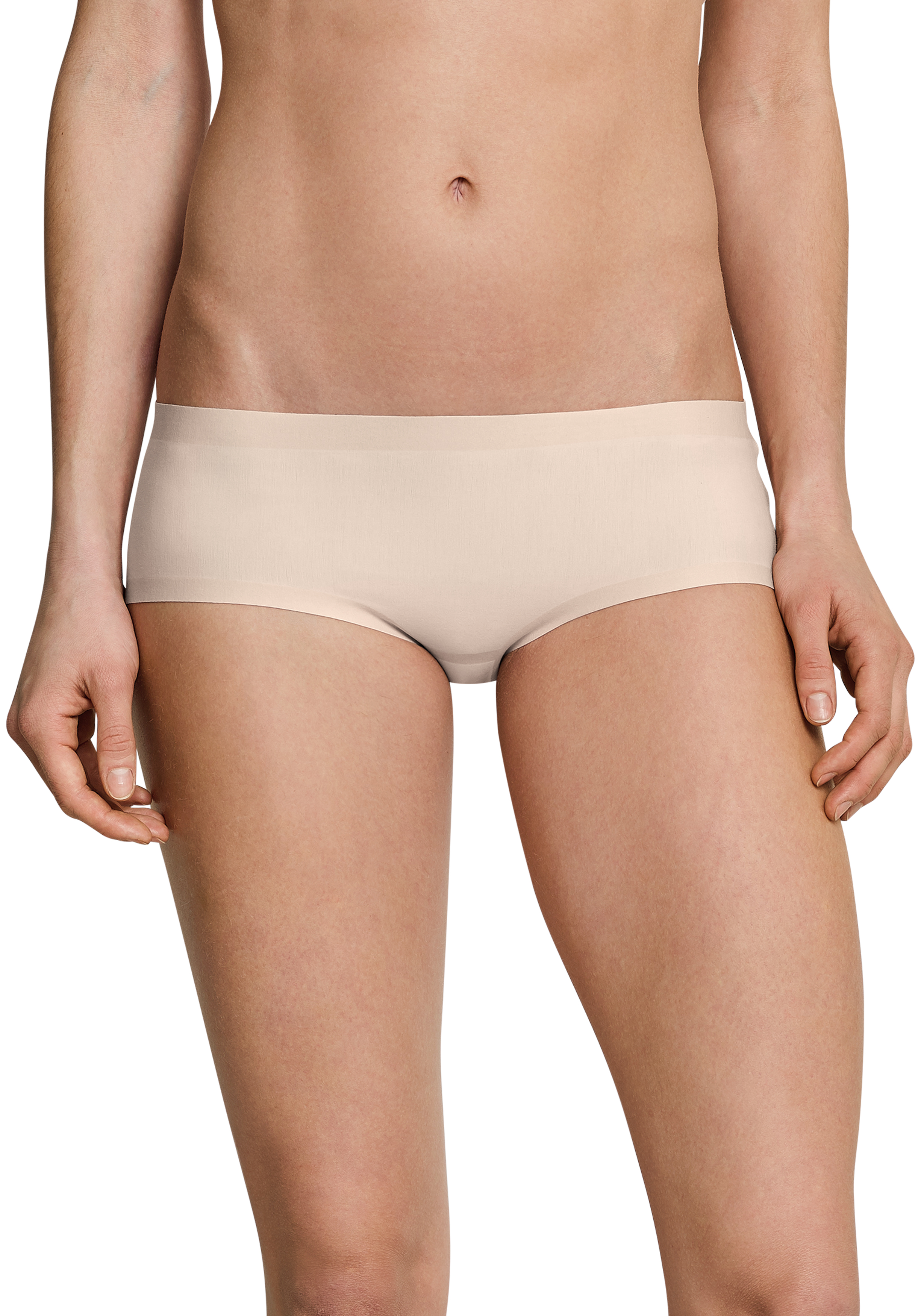 SCHIESSER Invisible Cotton dames panty slip (1-pack), huidskleur                         