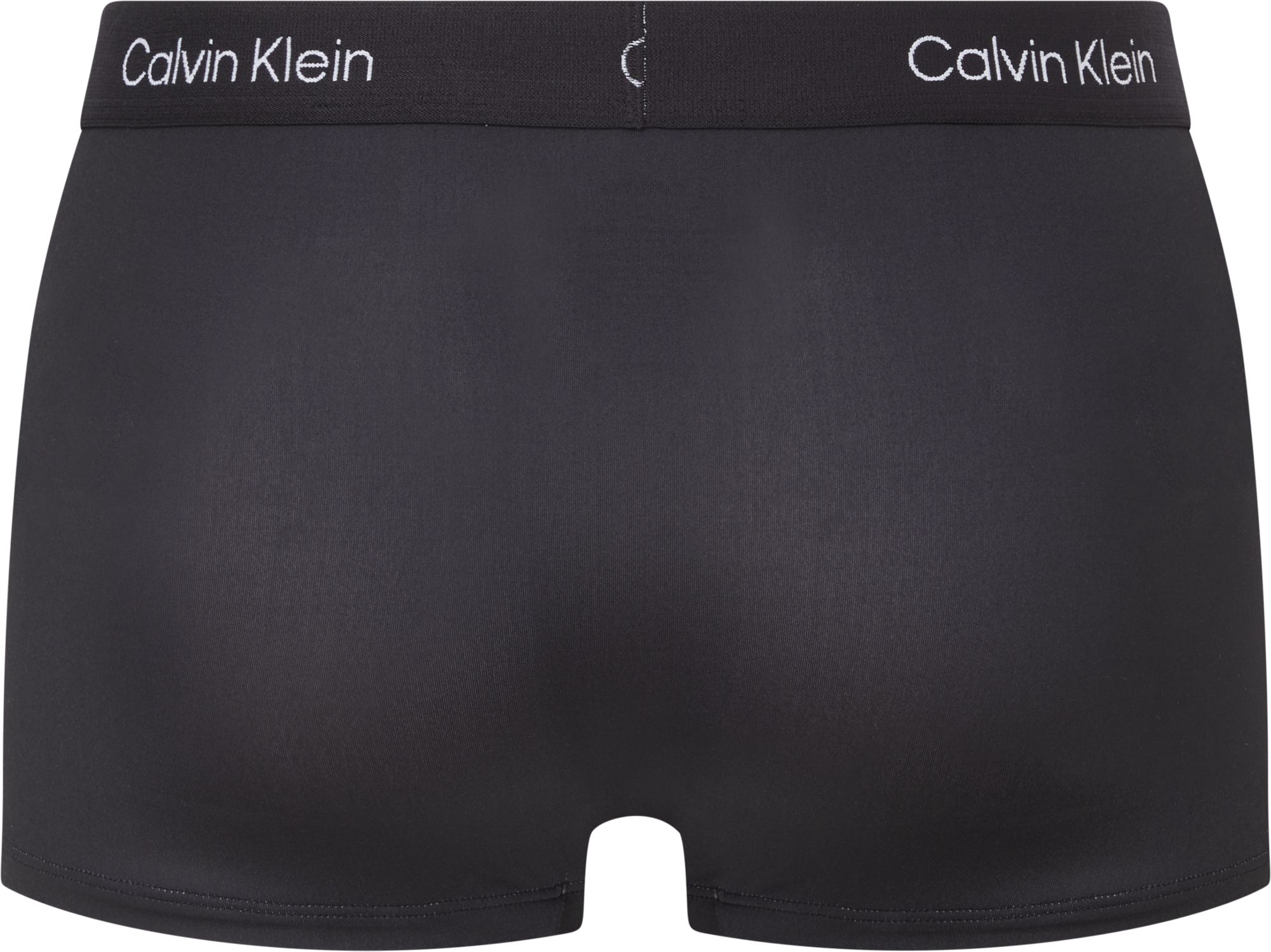 Calvin Klein Trunk (3-pack), heren boxers normale lengte, zwart