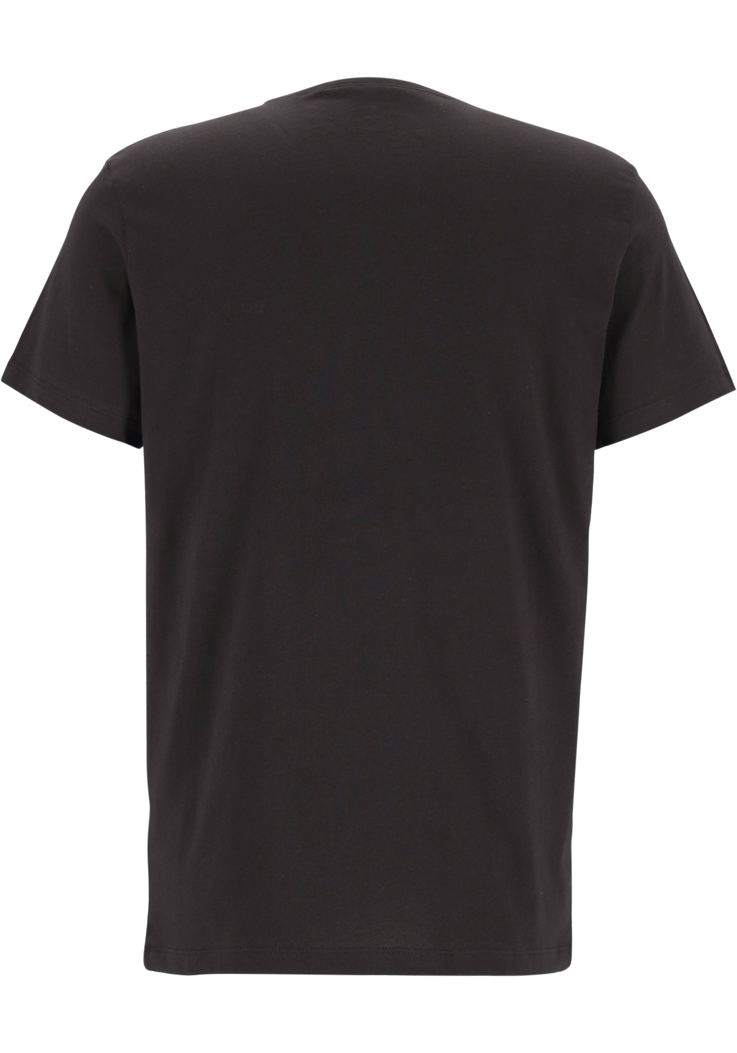 HUGO BOSS Comfort T-shirts relaxed fit (2-pack), heren T-shirts O-hals, zwart