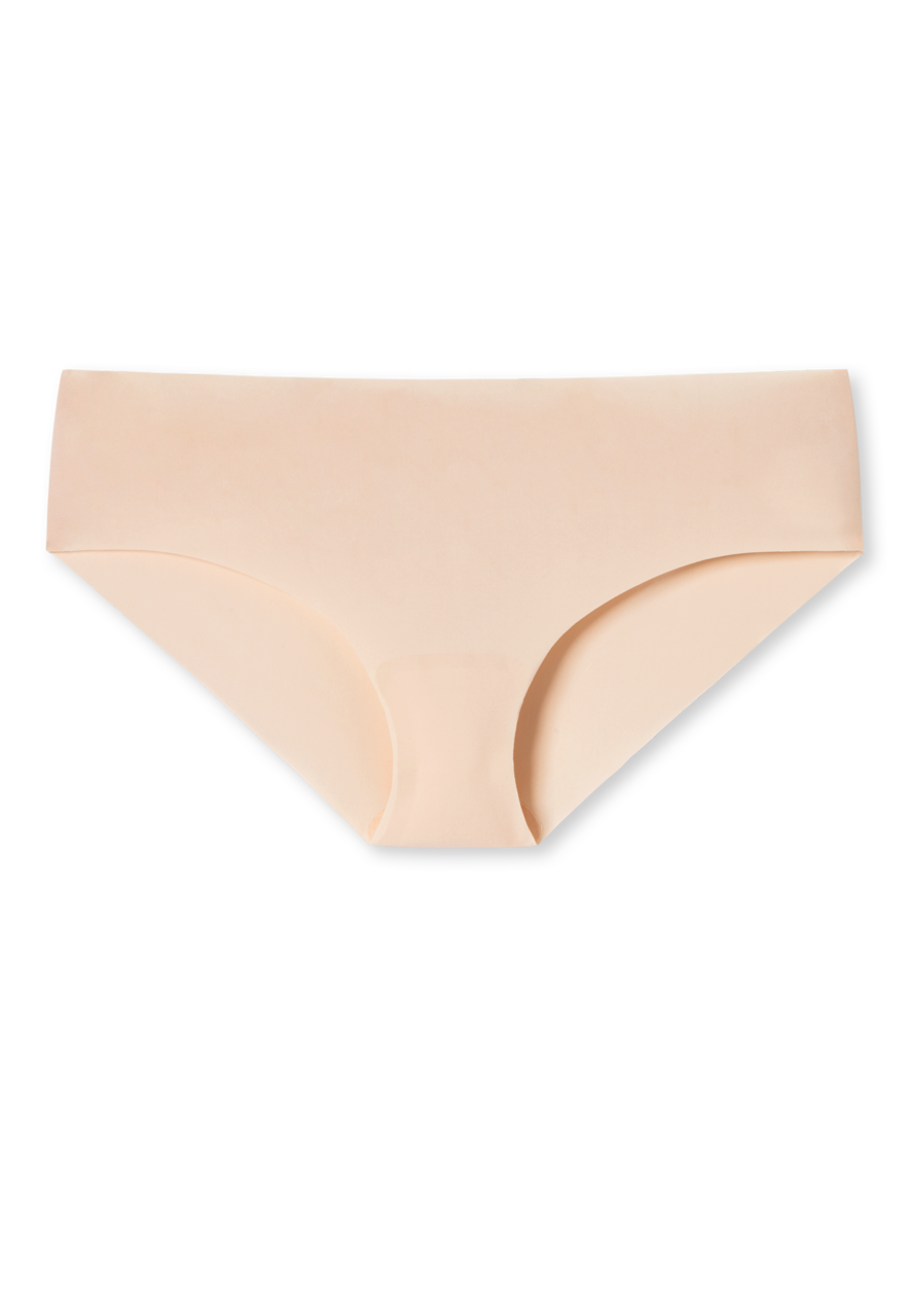 SCHIESSER Invisible Light slip (1-pack), dames panty seamless sandkleur