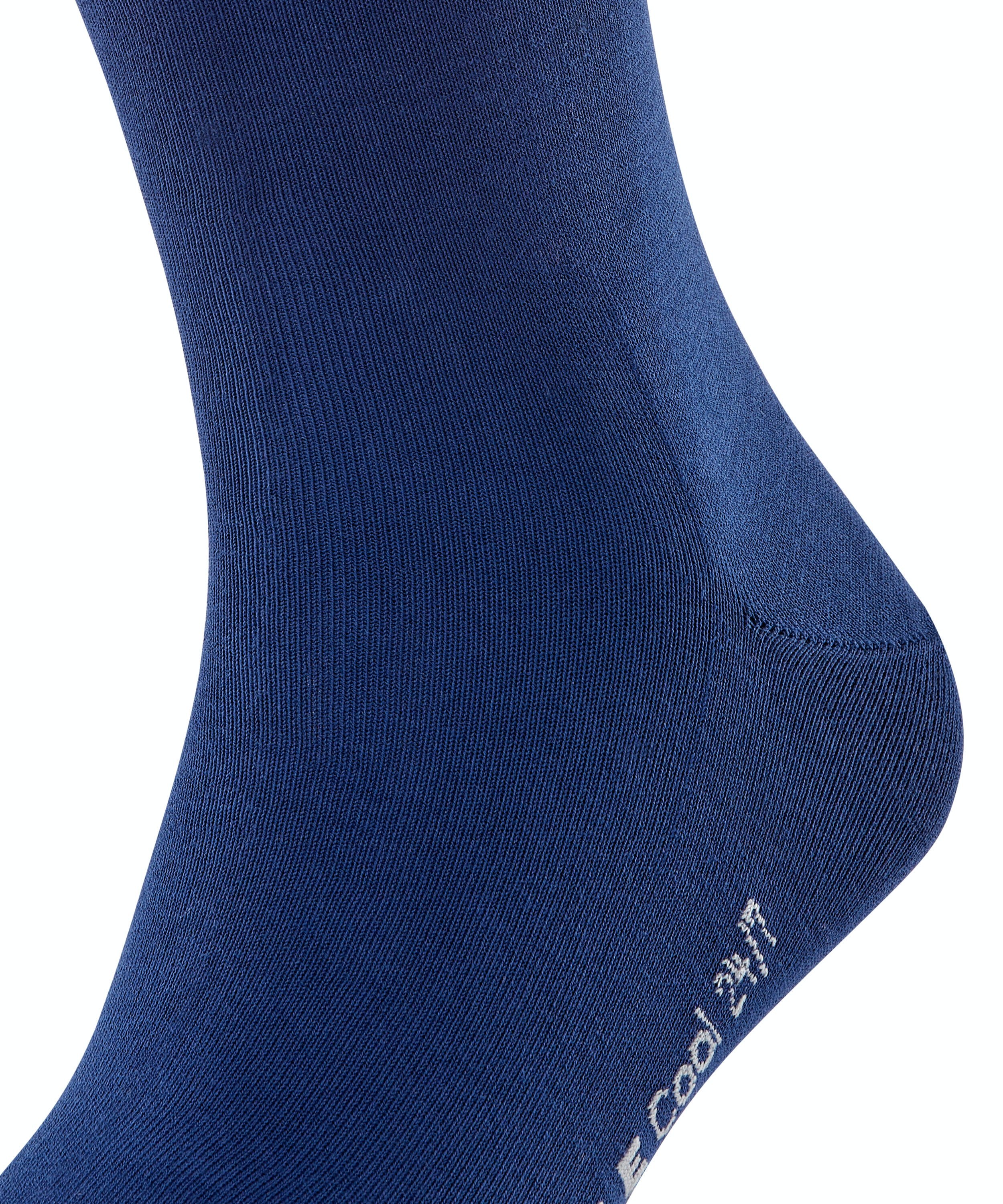 FALKE Cool 24/7 herensokken, blauw (royal blue)