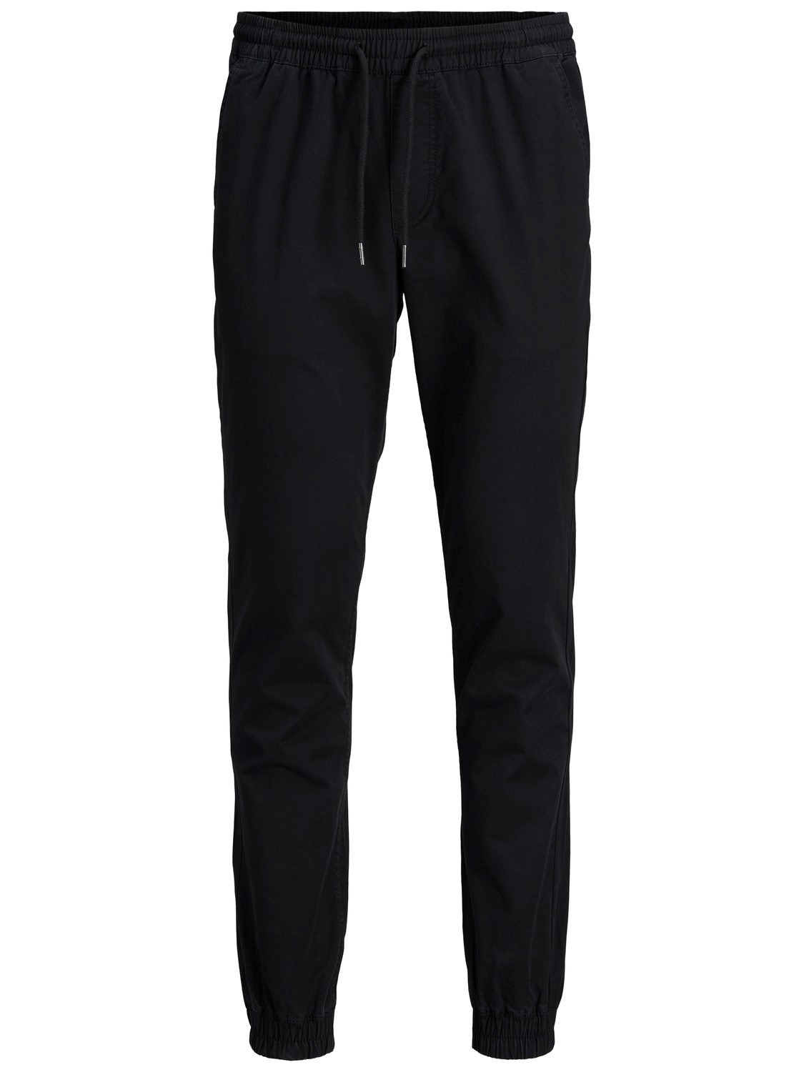 JACK & JONES Gordon Lane loose fit, heren joggingbroek, zwart