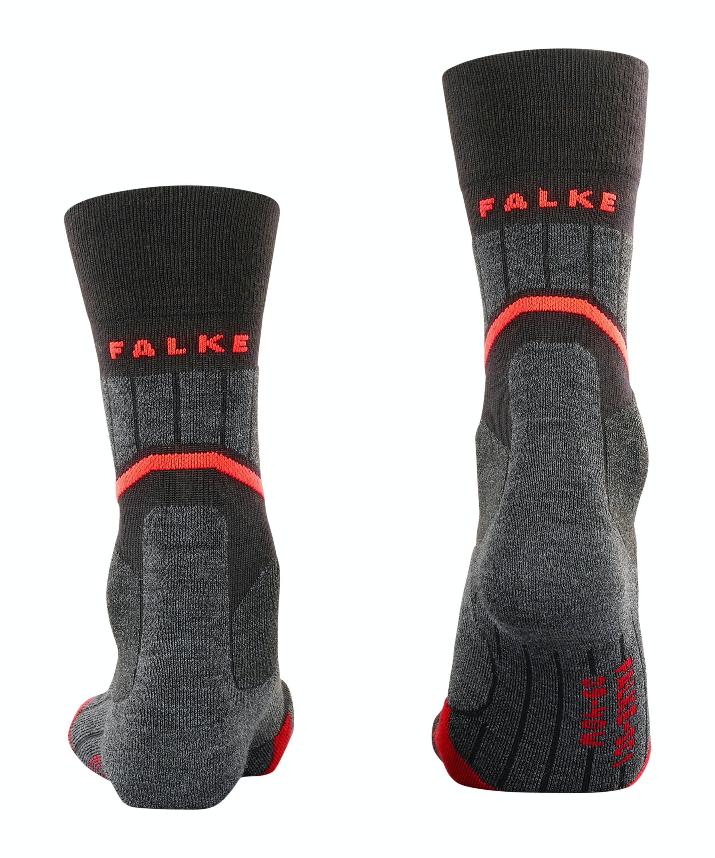 FALKE SC1 damessokken, zwart (black-mix)