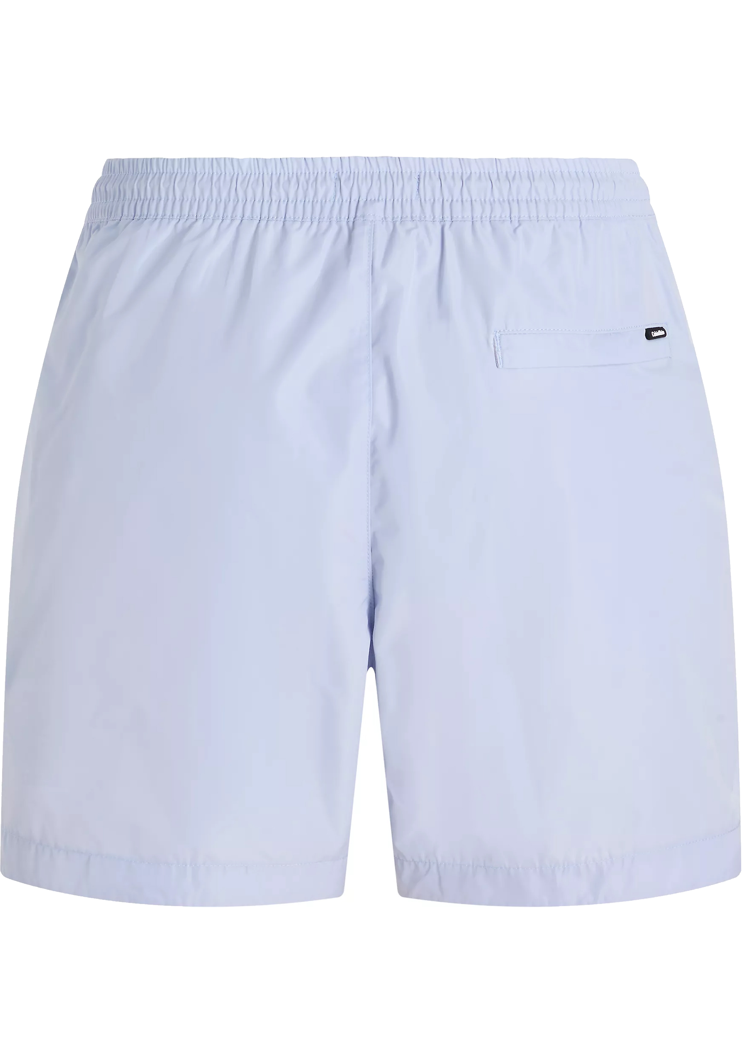 Calvin Klein Medium Drawstring swimshort, heren zwembroek, lichtblauw