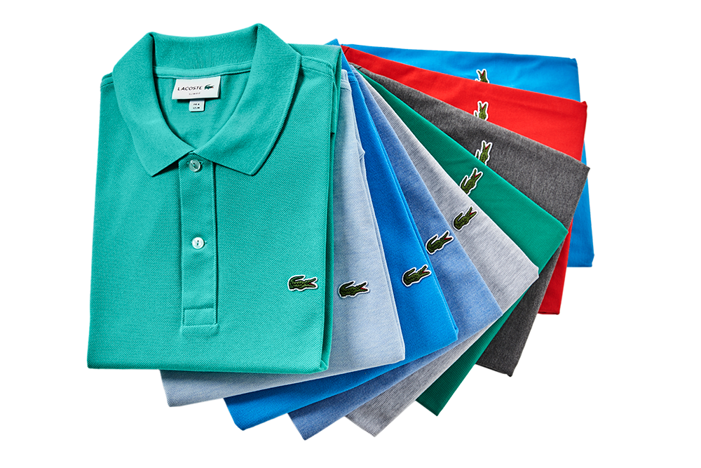 Poloshirts voor hem