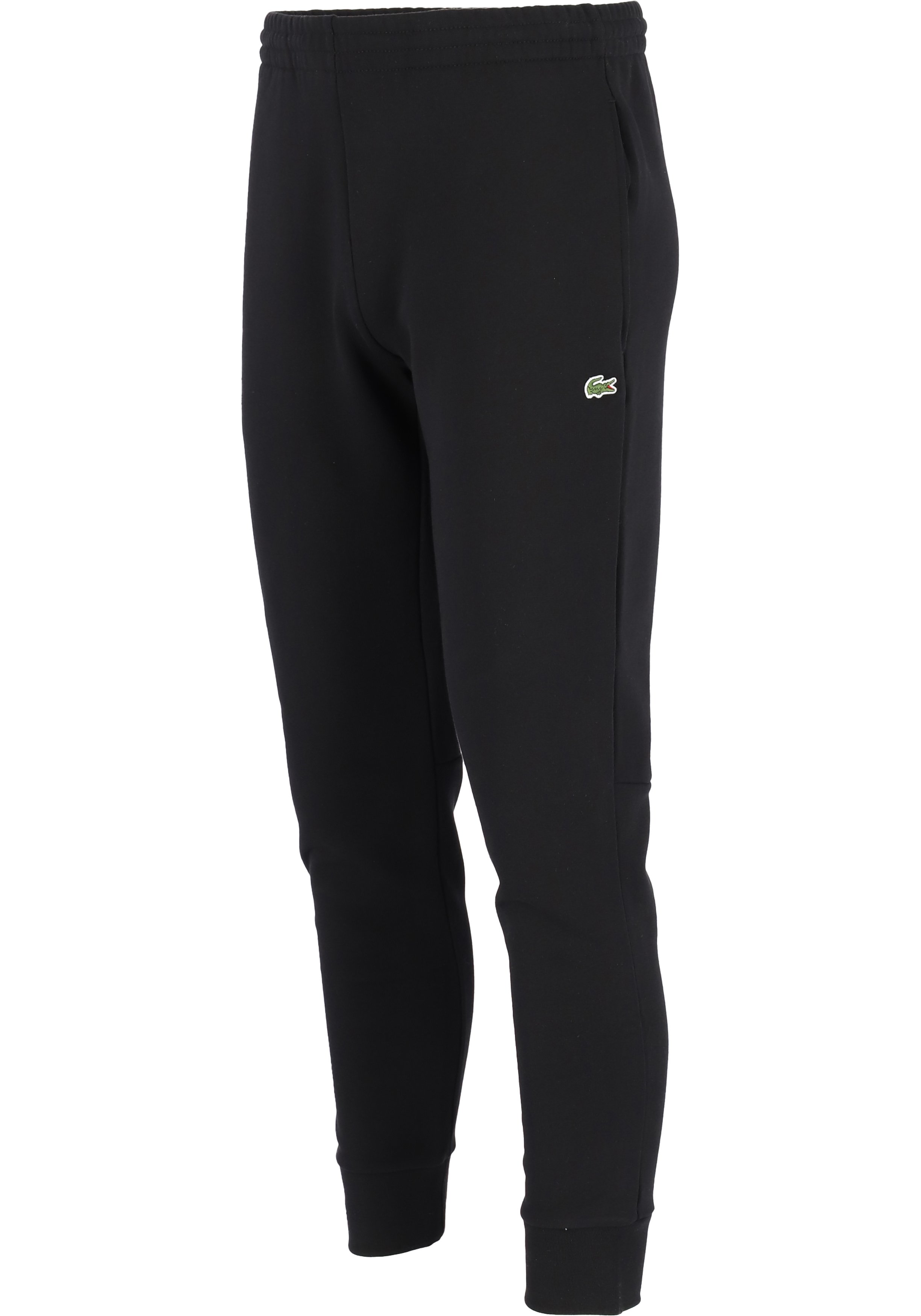 Lacoste joggingbroek (dik), zwart