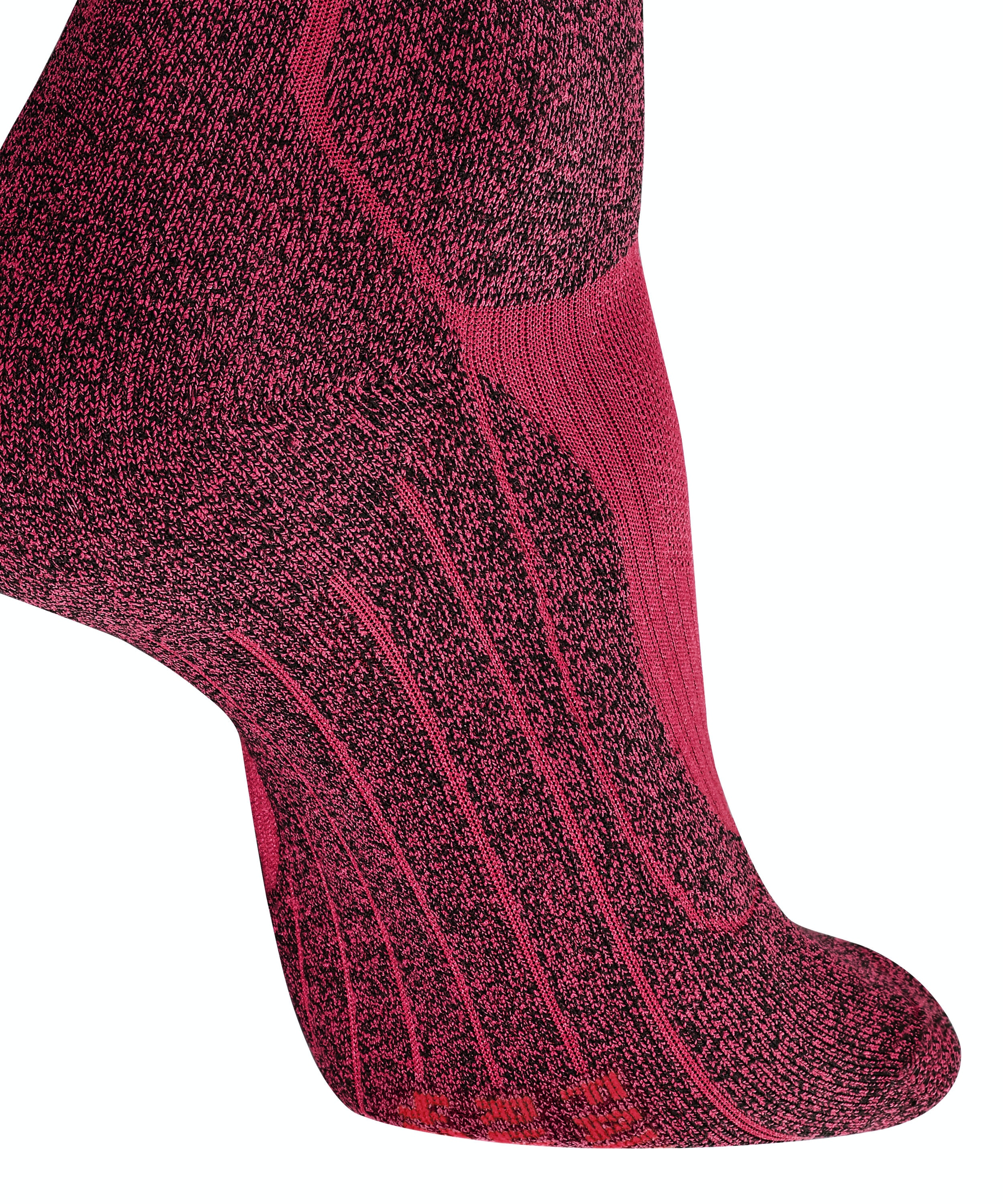 FALKE RU Trail damessokken, roze (rose)