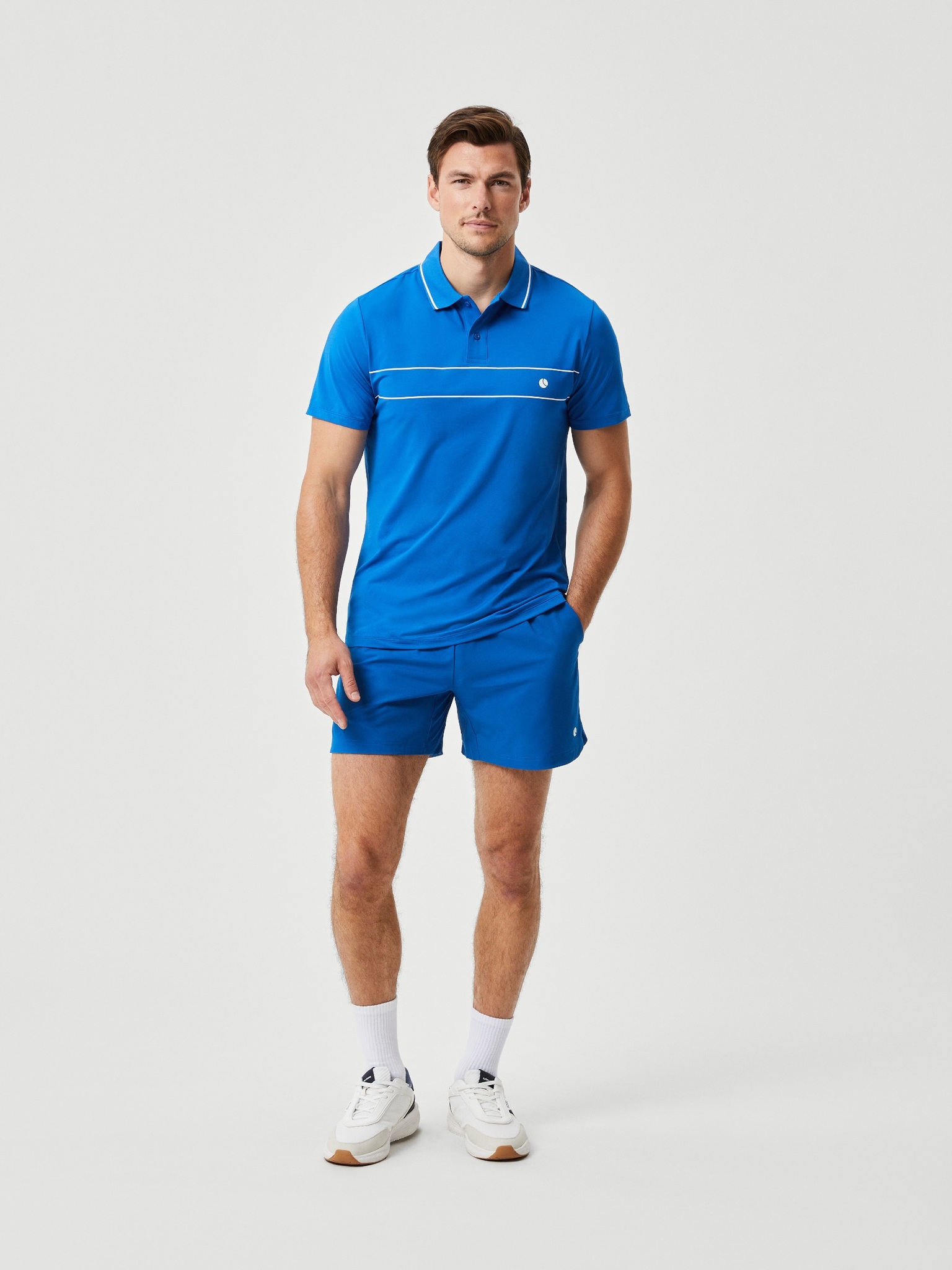 Bjorn Borg Ace Light Polo, blauw