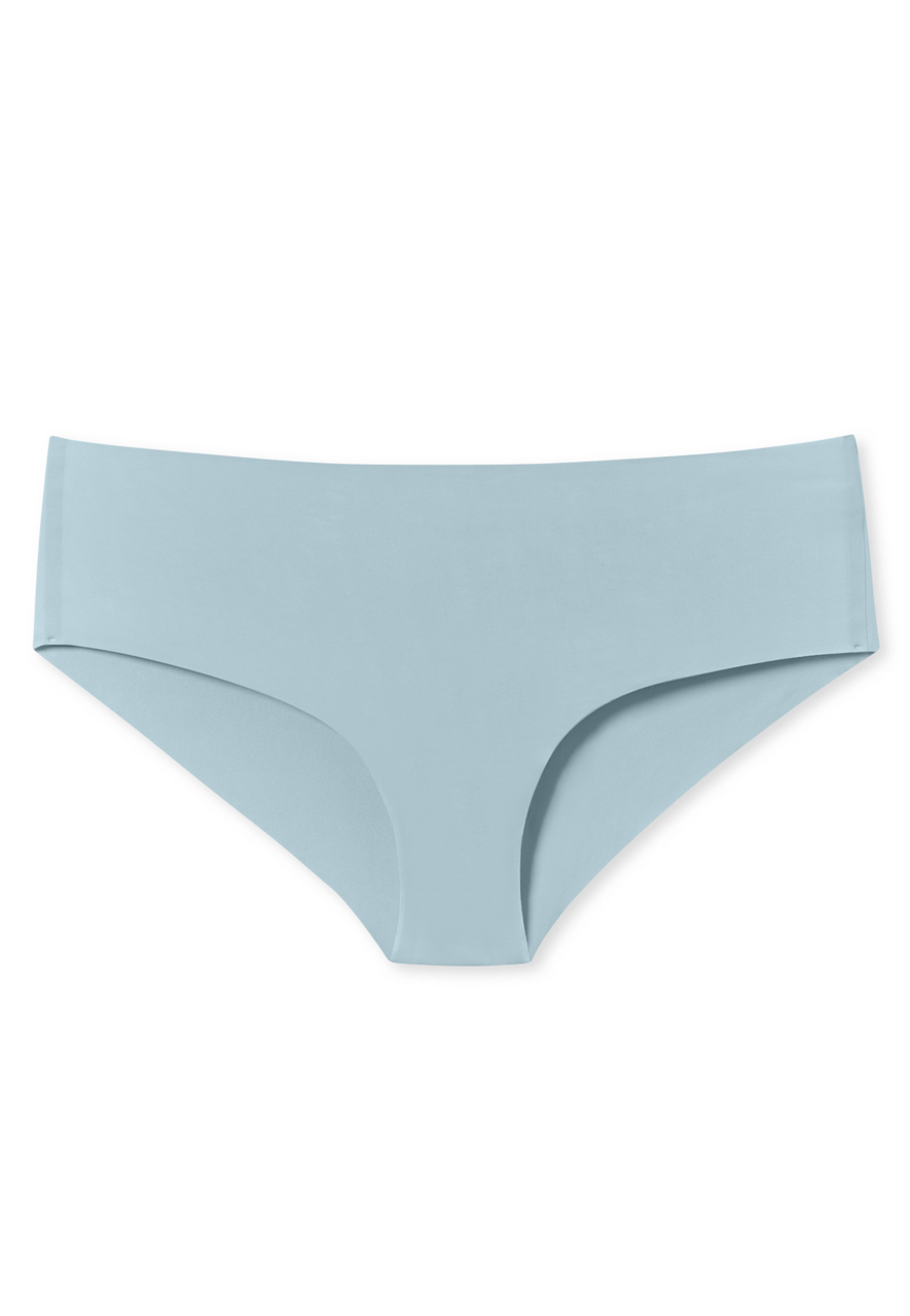 SCHIESSER Invisible Light slip (1-pack), dames pantybroek seamless bluebird