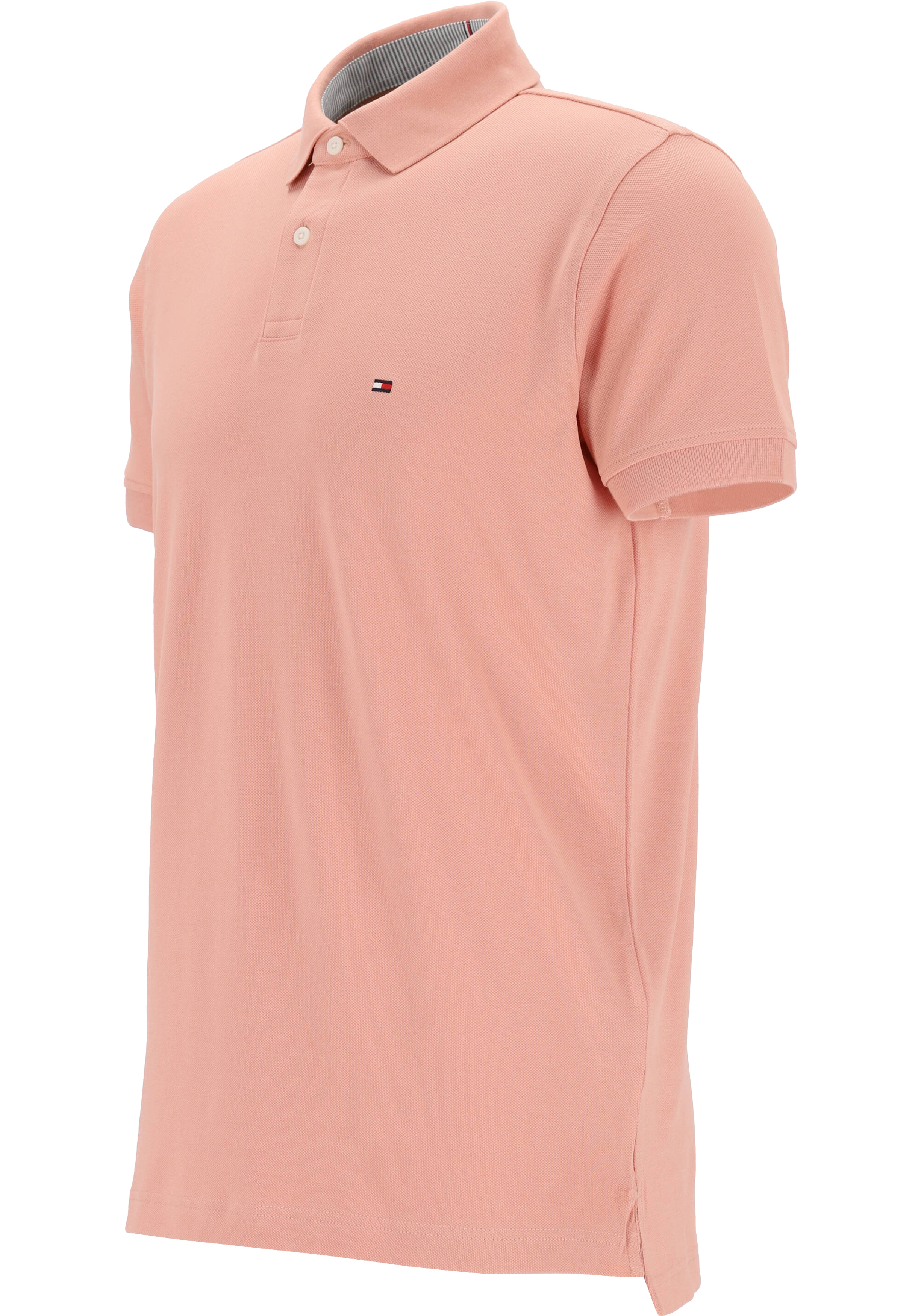  Tommy Hilfiger 1985 Regular Fit polo, Guava