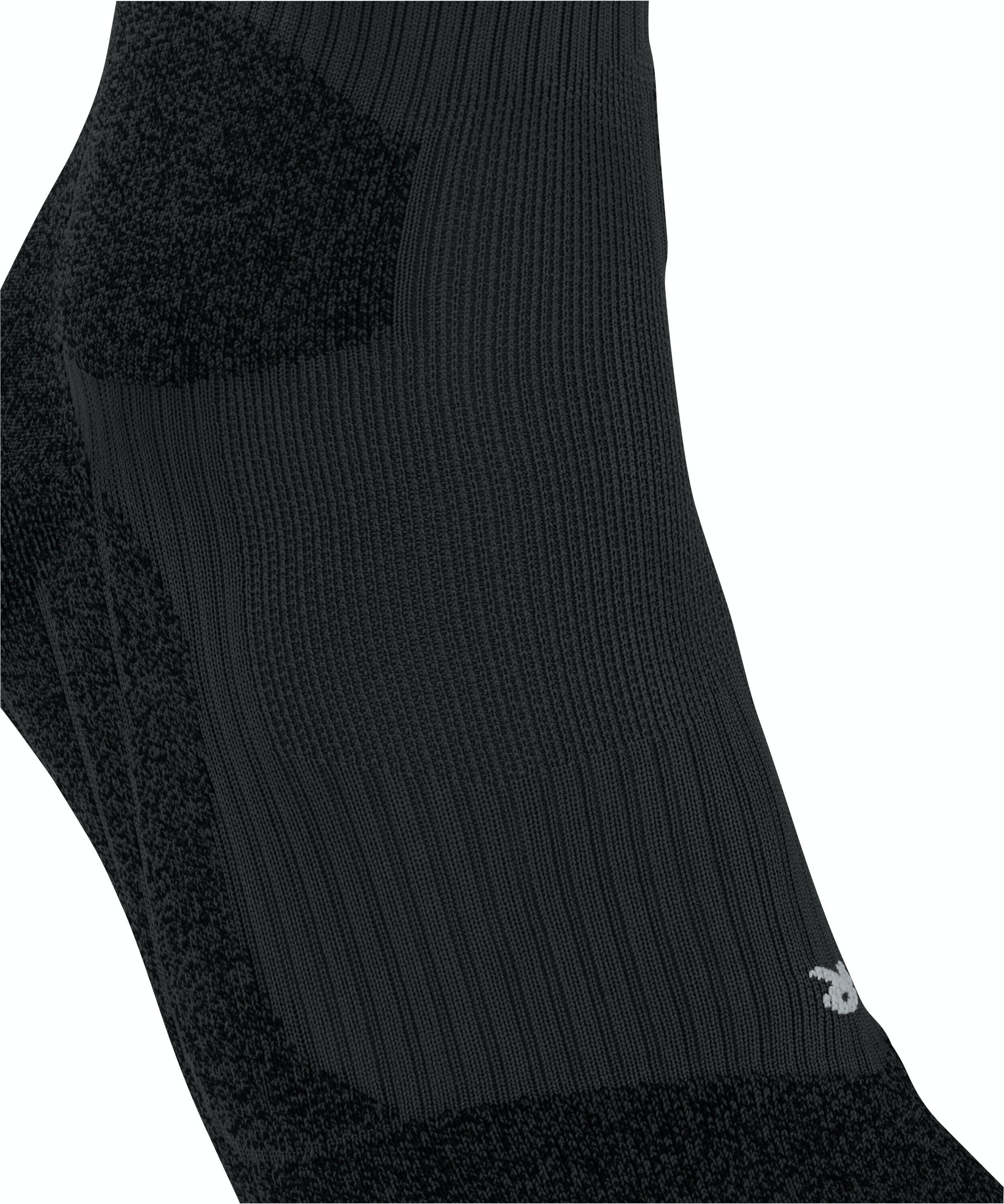 FALKE RU Trail Grip Women dames running sokken, zwart (black)