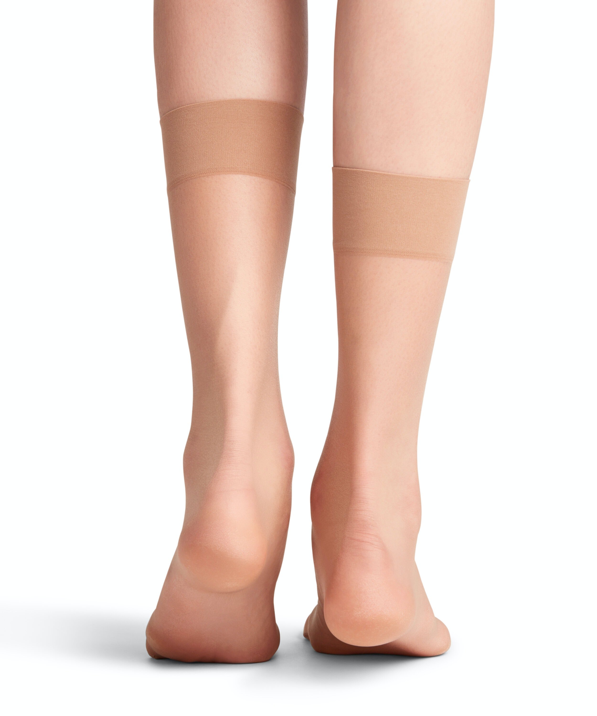 FALKE Shelina 12 DEN dames sokjes, beige (sun)