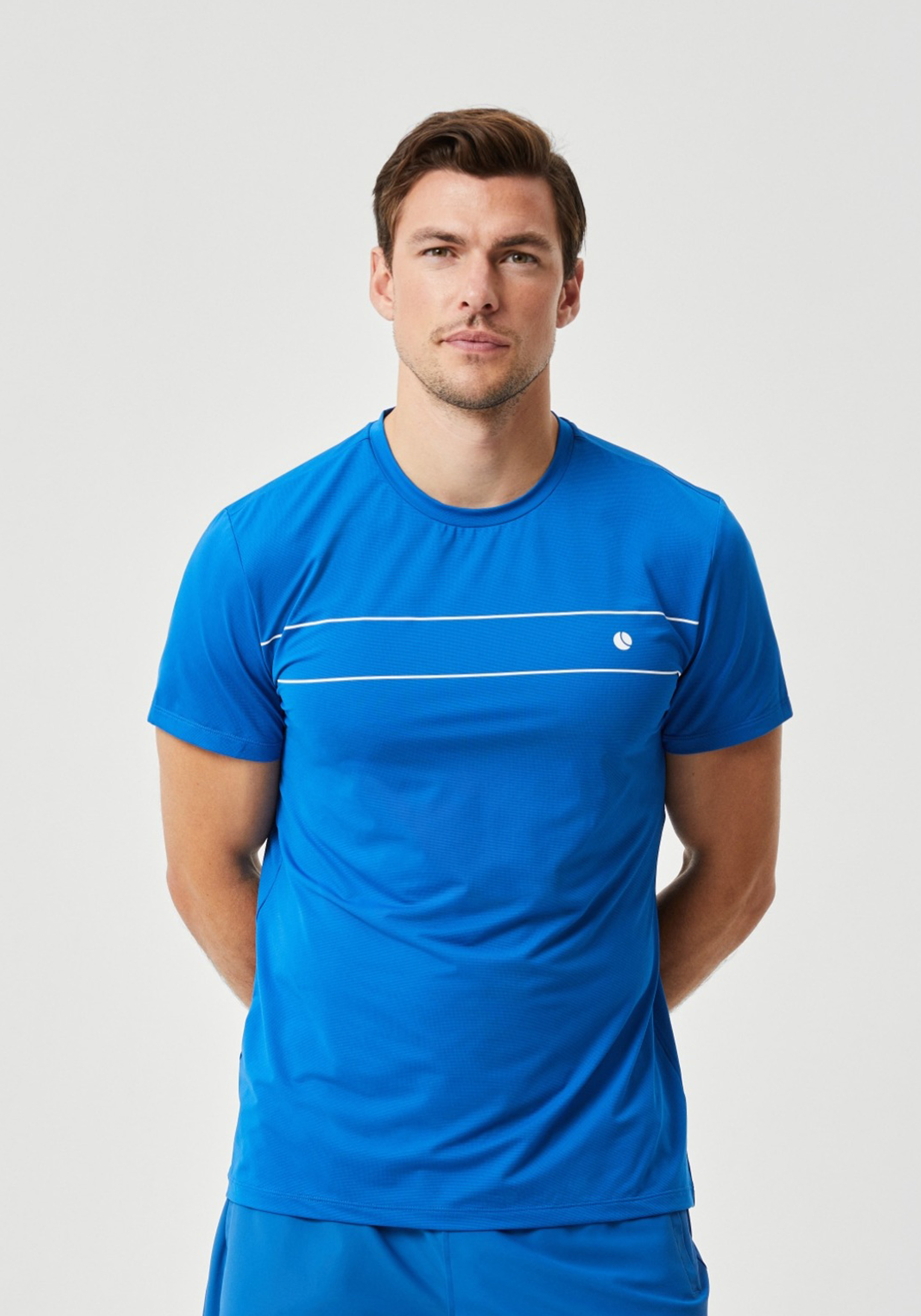 Bjorn Borg Ace Light T-shirt, blauw