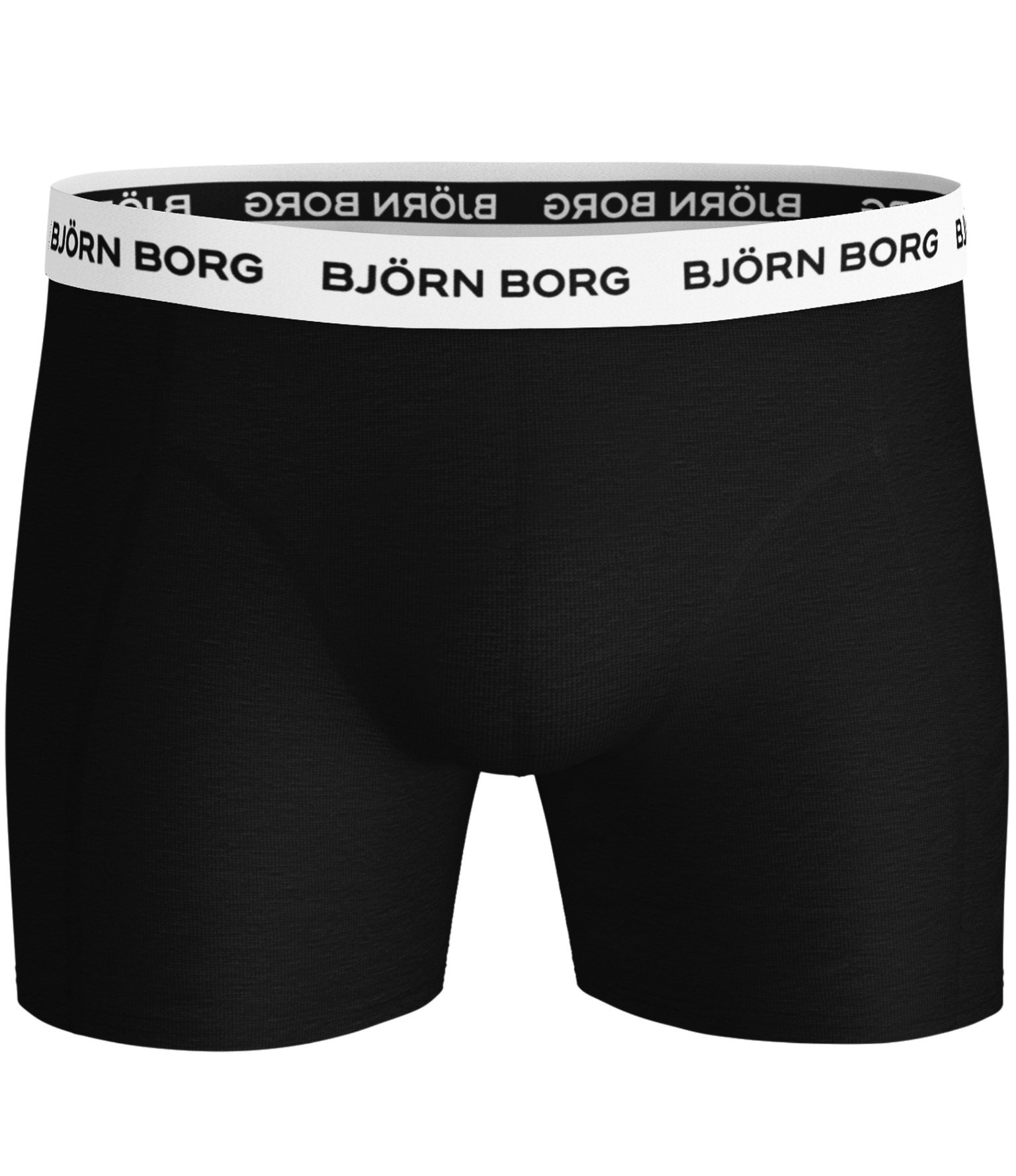 Bjorn Borg Cotton Stretch boxers, heren boxers normale lengte (12-pack), multicolor