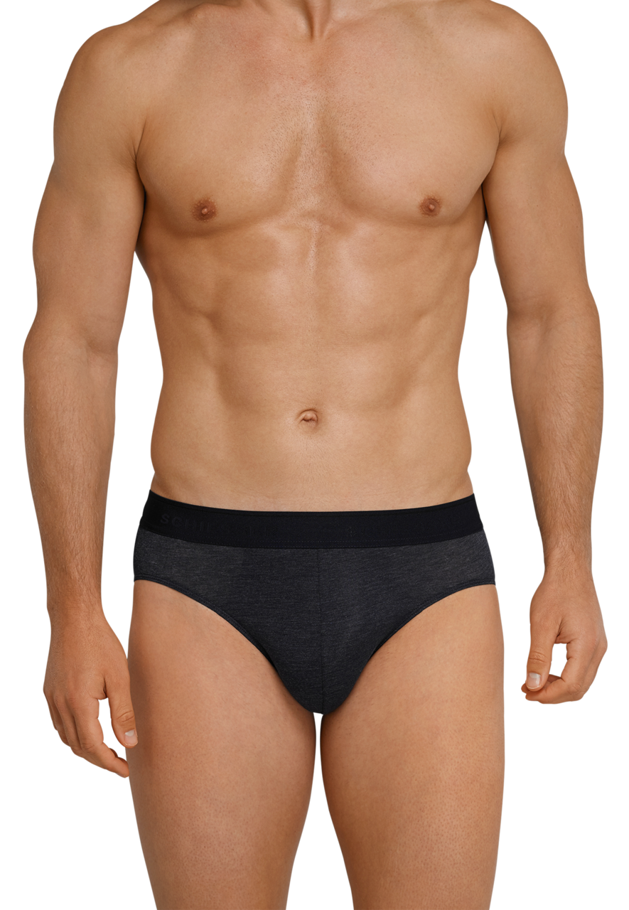 SCHIESSER Personal Fit slip (1-pack), heren rio slip nachtblauw