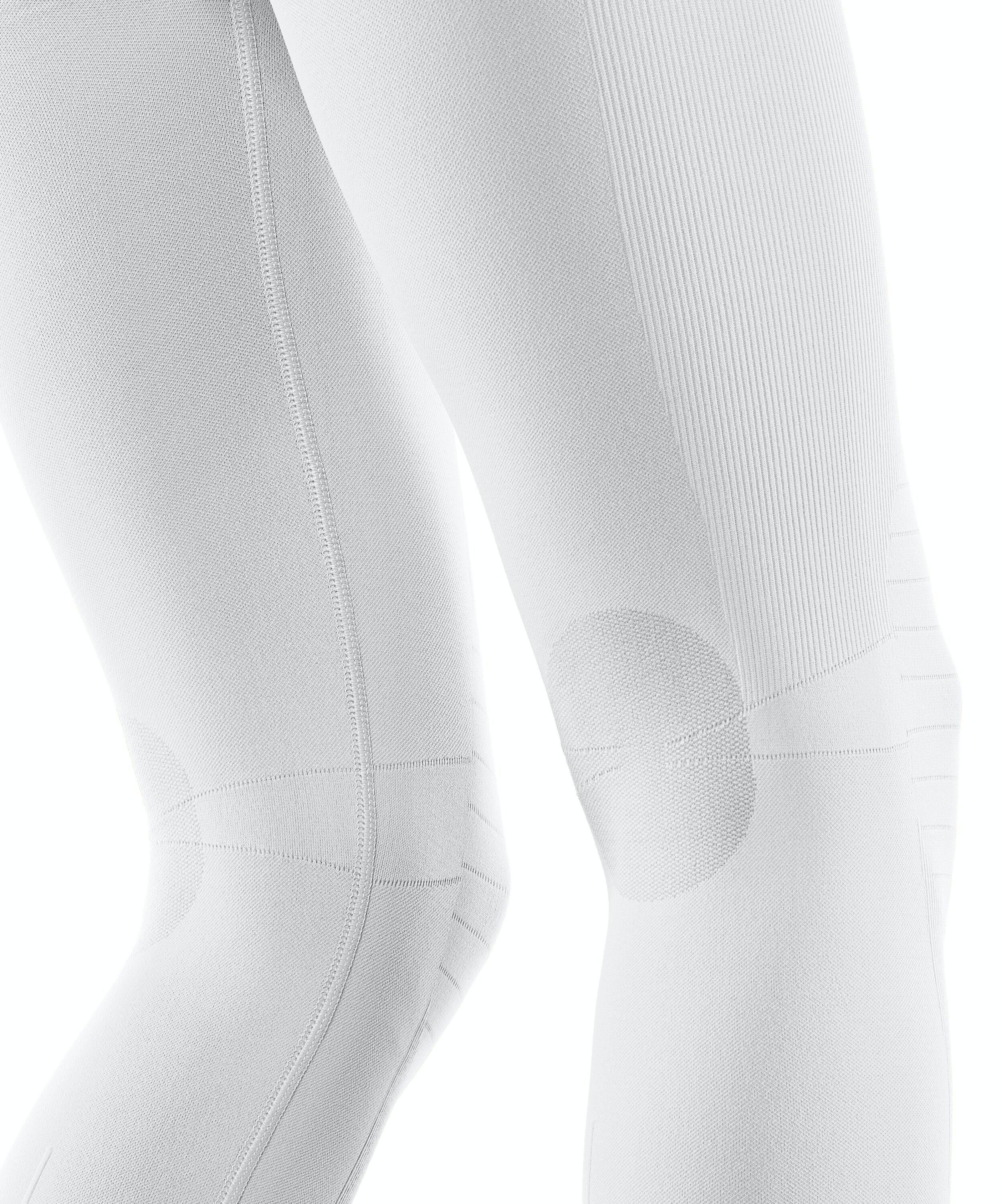 FALKE dames tights Maximum Warm, thermobroek, wit (white)