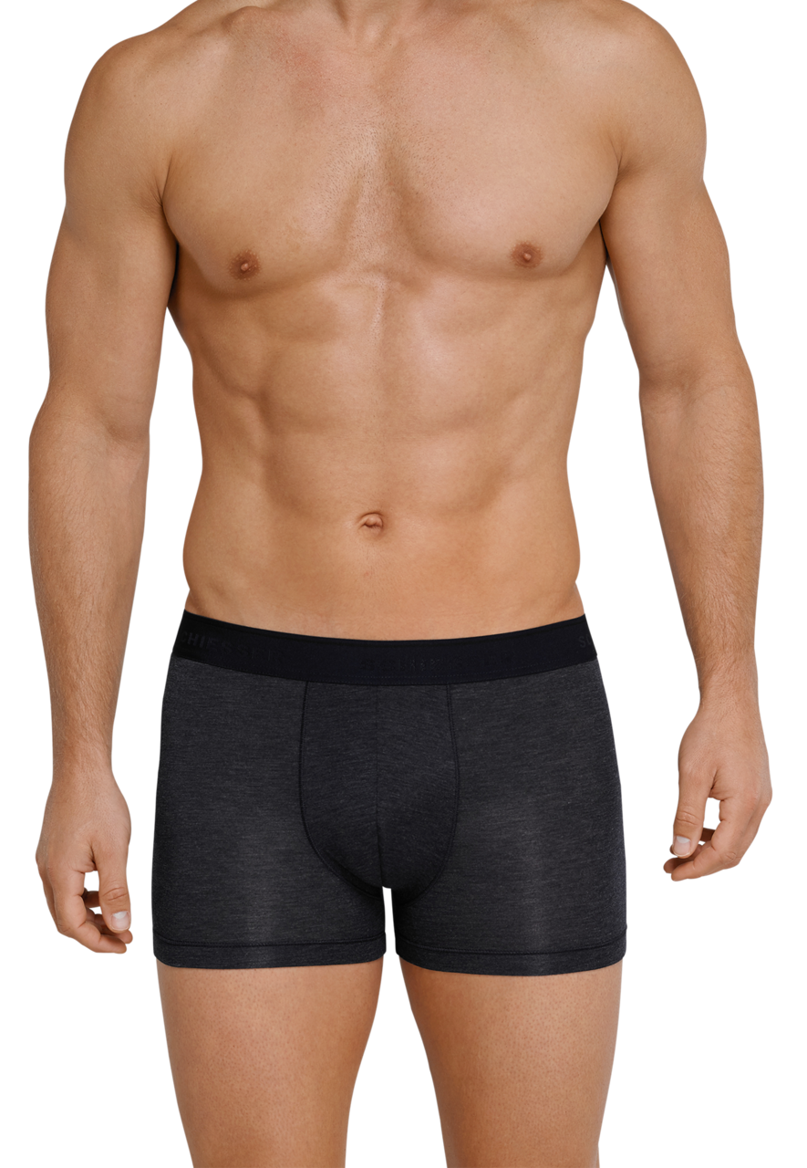 SCHIESSER Personal Fit boxer (1-pack), heren short nachtblauw