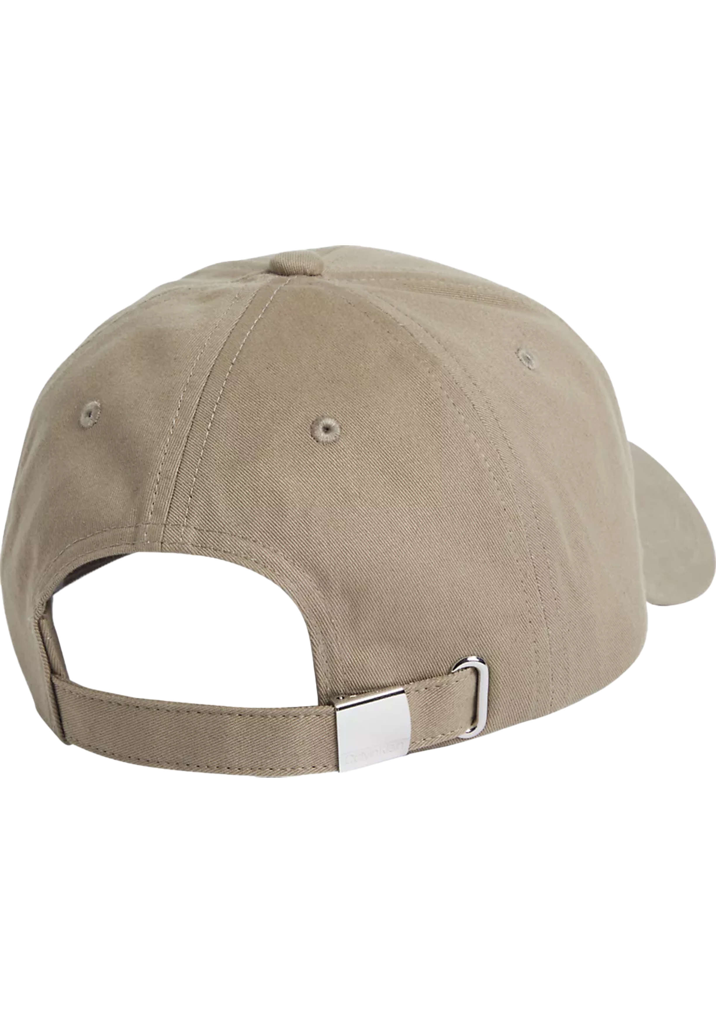 Calvin Klein pet, essential patch baseball cap, beige