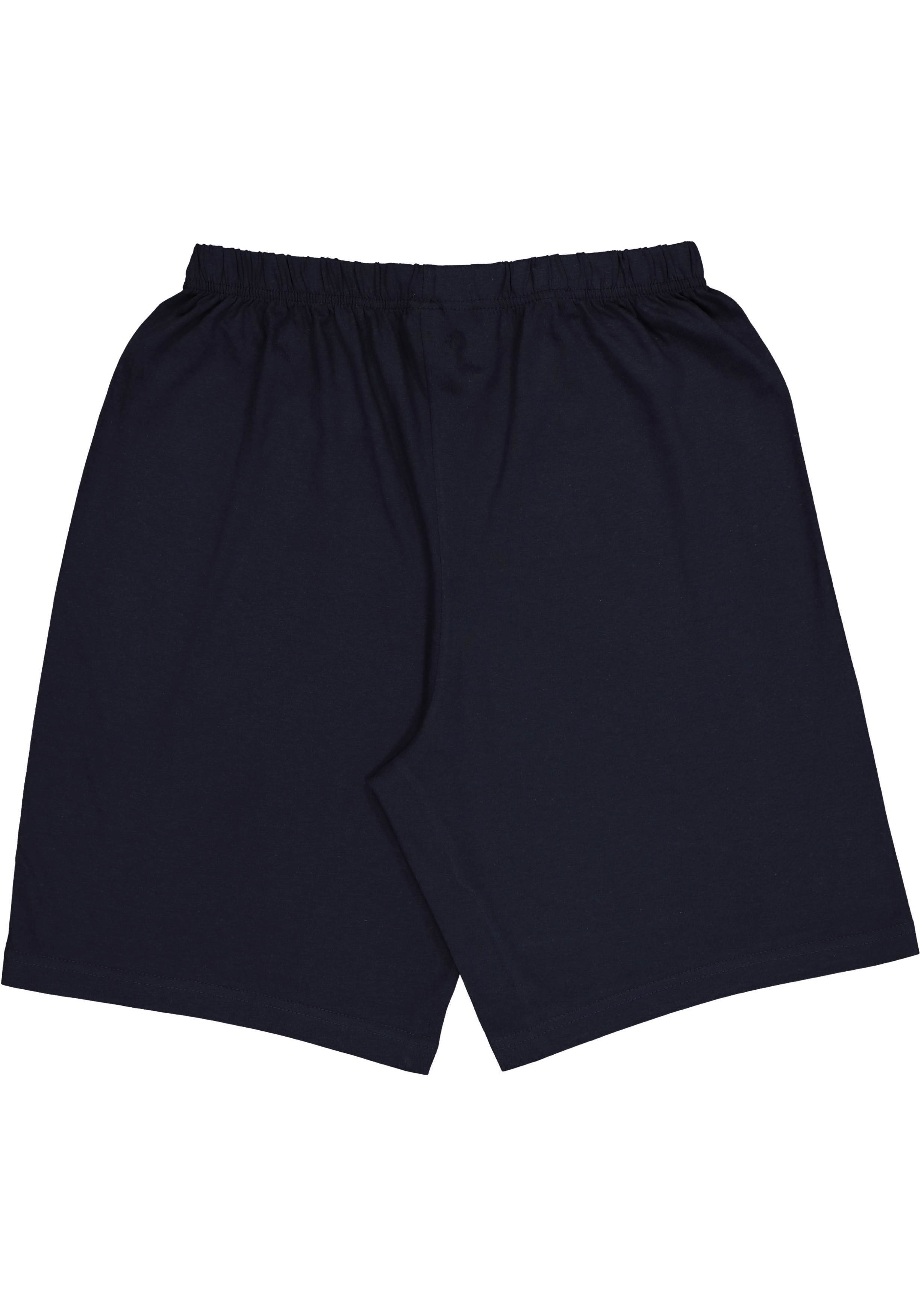 Gotzburg heren shortama, blauw dessin