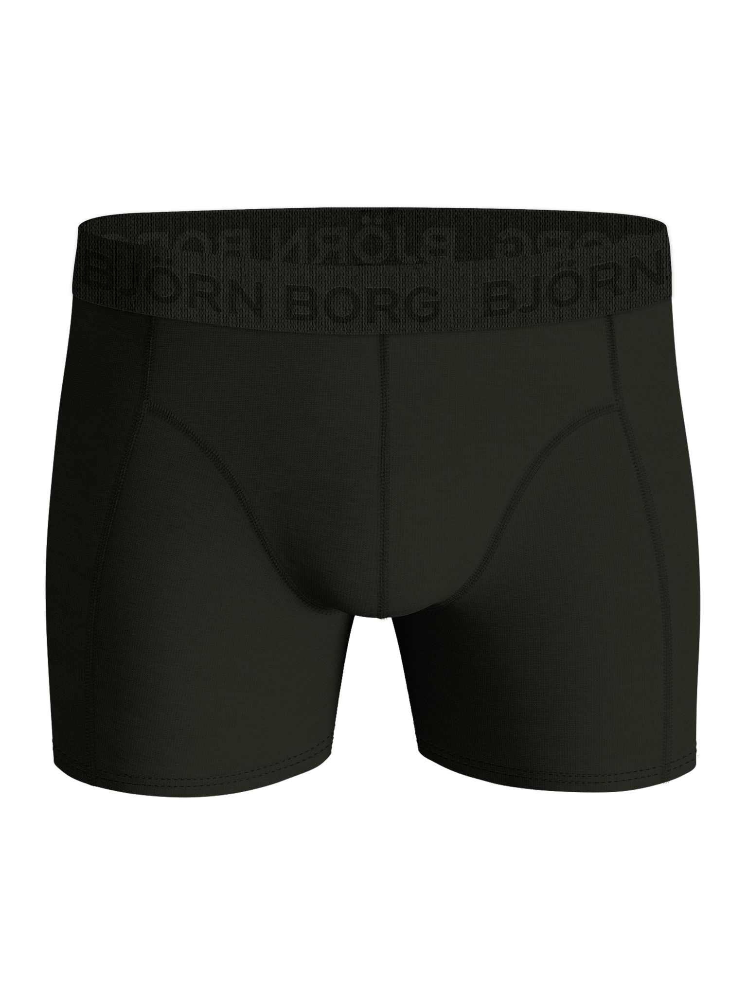 Bjorn Borg Cotton Stretch boxers, heren boxers normale lengte (3-pack), multicolor