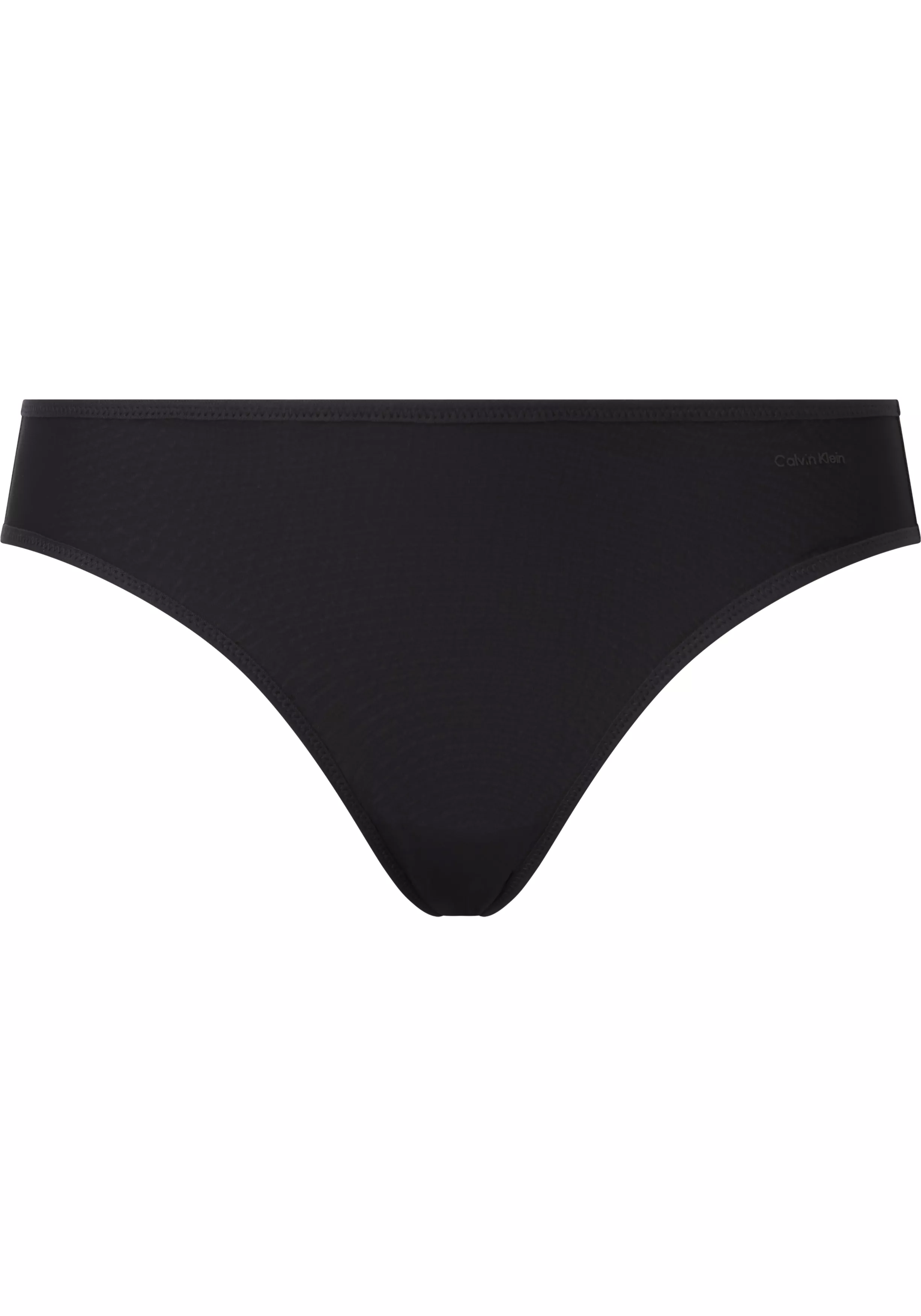 Calvin Klein dames bikini (1-pack), heupslip, zwart